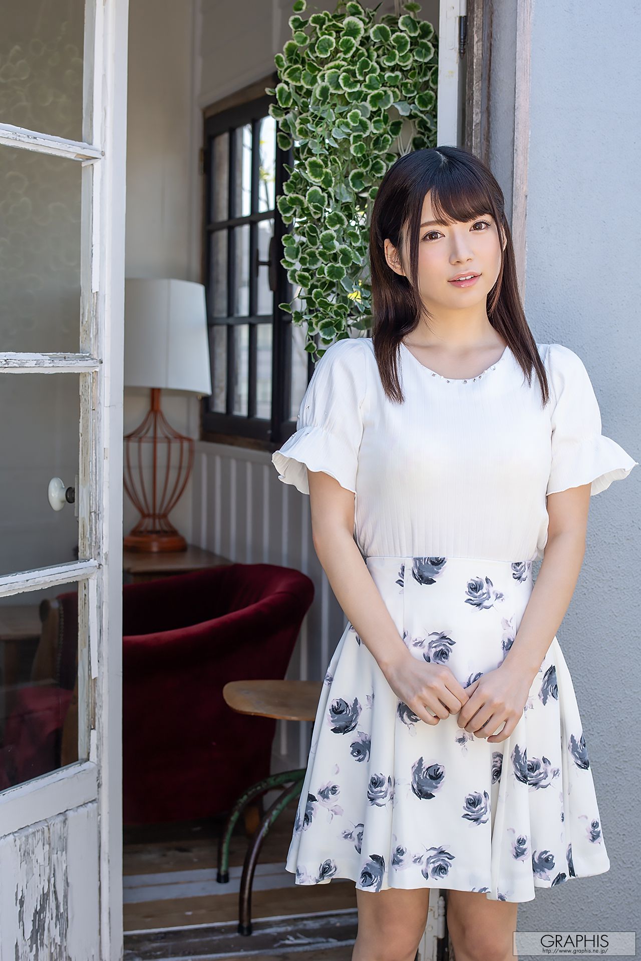 [Graphis] Gals451 Nodoka Sakuraba 桜羽のどか Olhos Claros  第1张