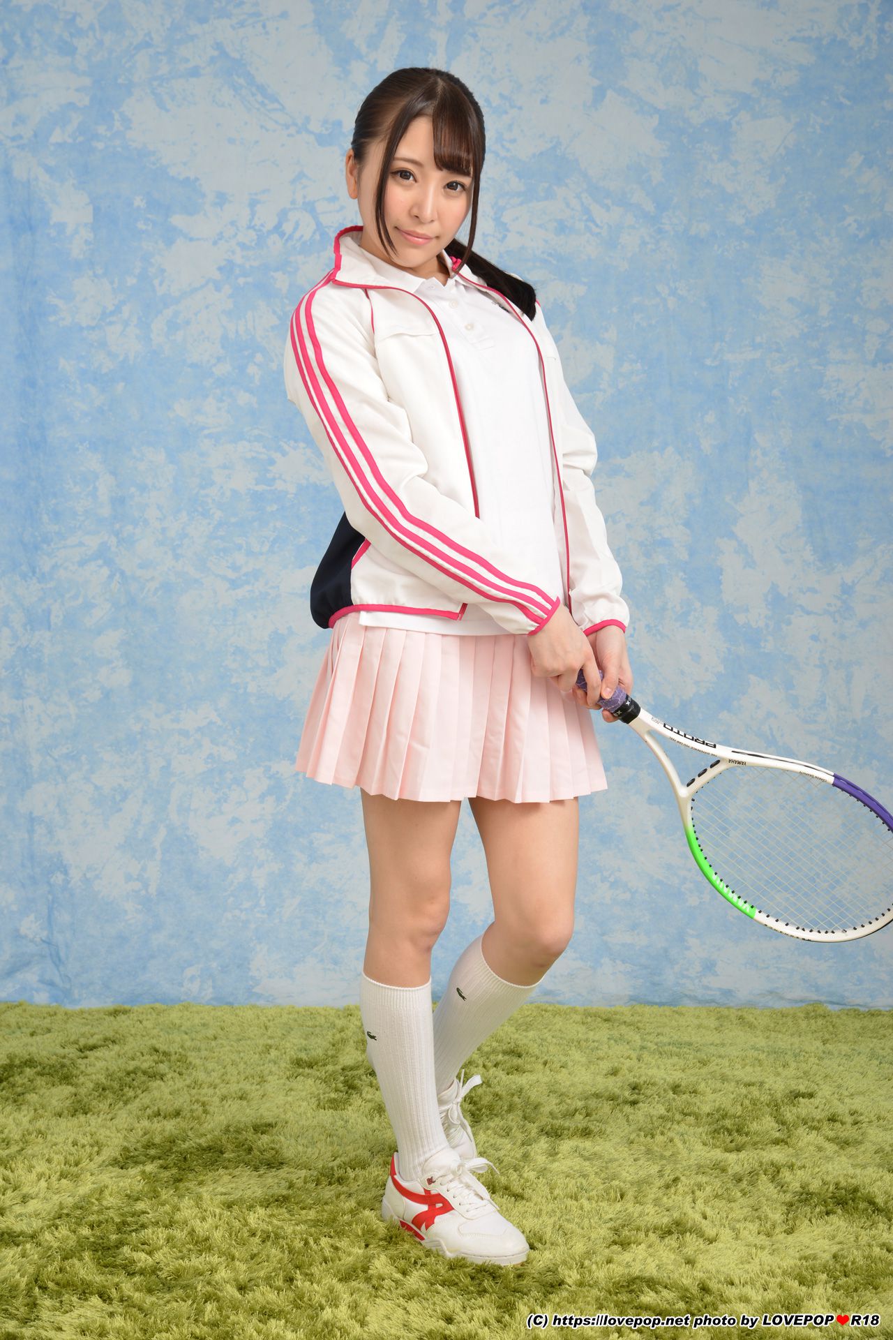 [LOVEPOP] Momoka Katou 加藤ももか Photoset 05  第4张