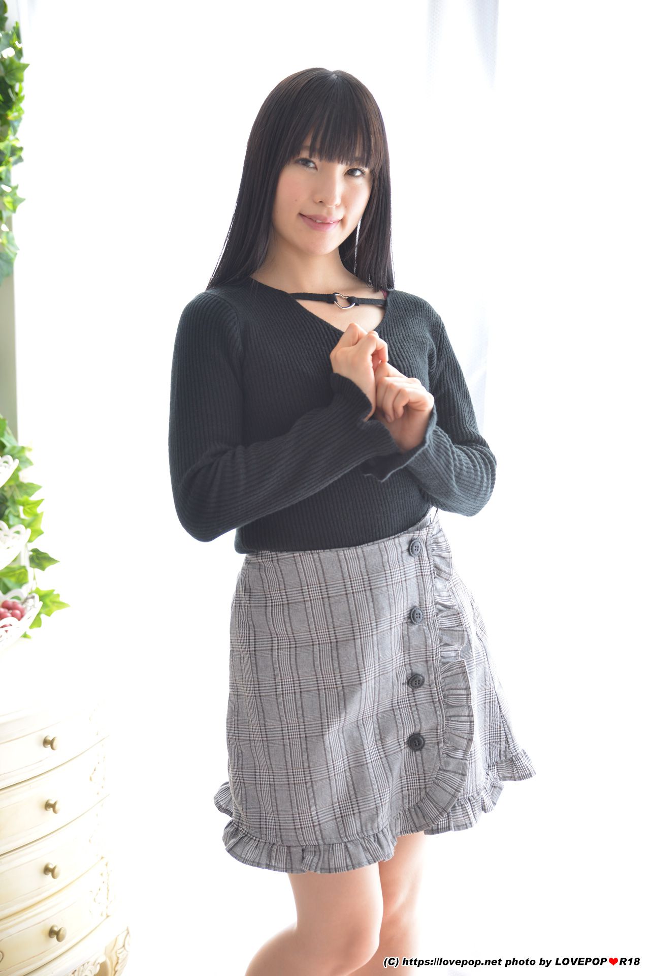 [LOVEPOP] Mai Yahiro 八尋麻衣 Photoset 04  第13张