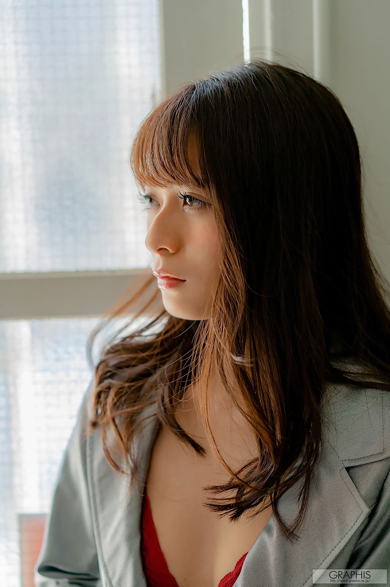 [Graphis] Gals447 Non Nonoura 野々浦暖 Enchanted eyes  第25张