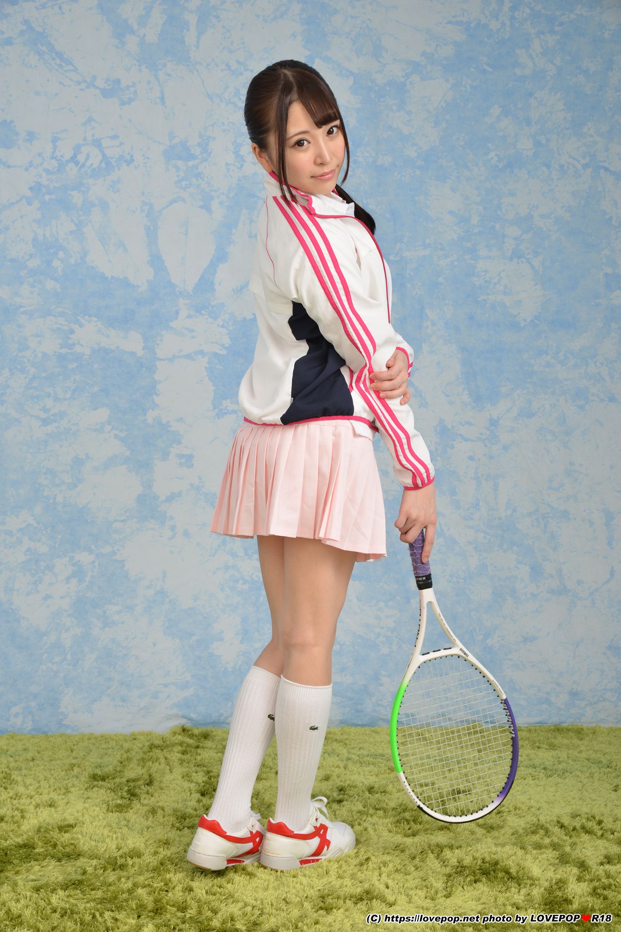 [LOVEPOP] Momoka Katou 加藤ももか Photoset 05  第11张