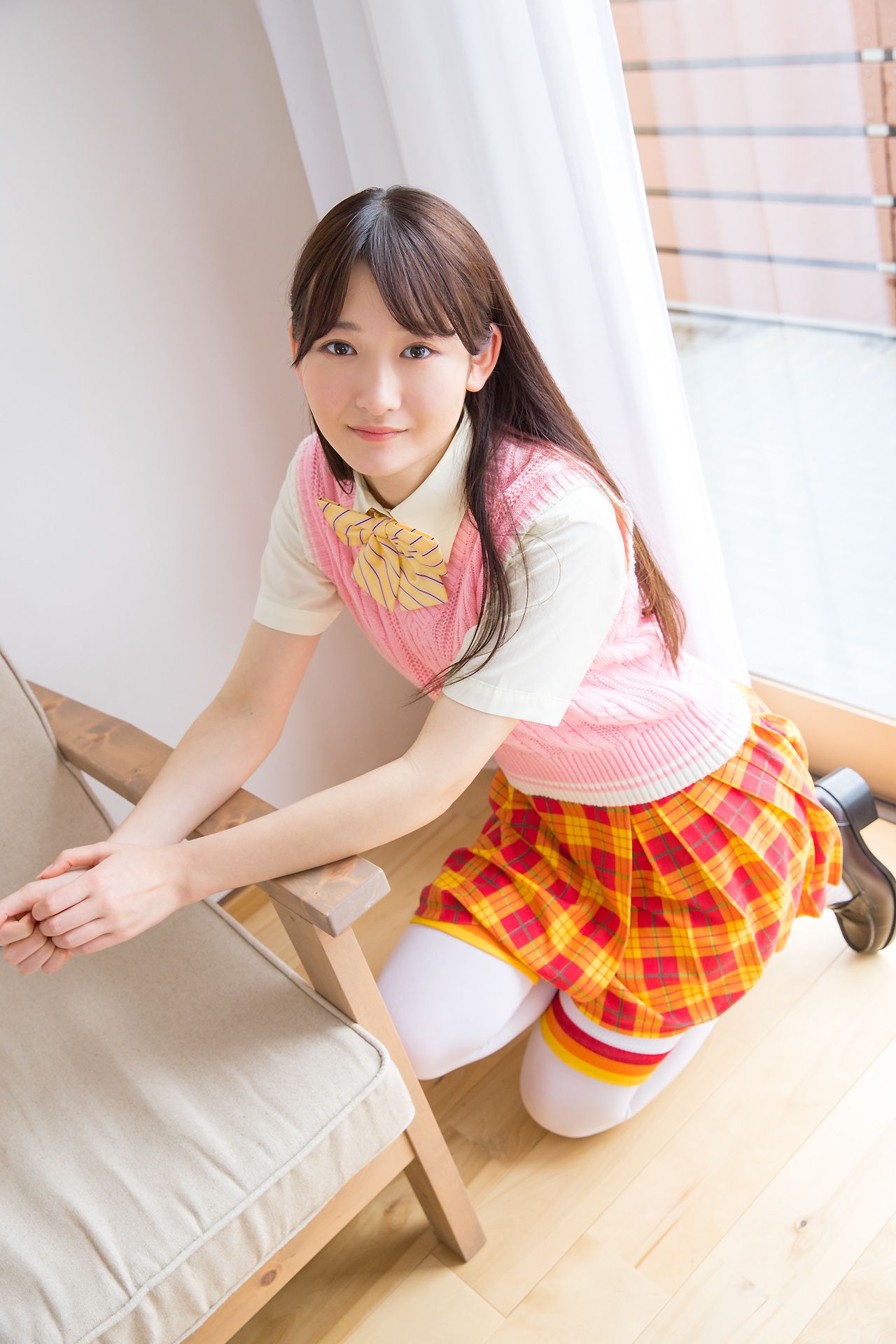 [Minisuka.tv] Asami Kondou 近藤あさみ - Limited Gallery 22.1  第14张