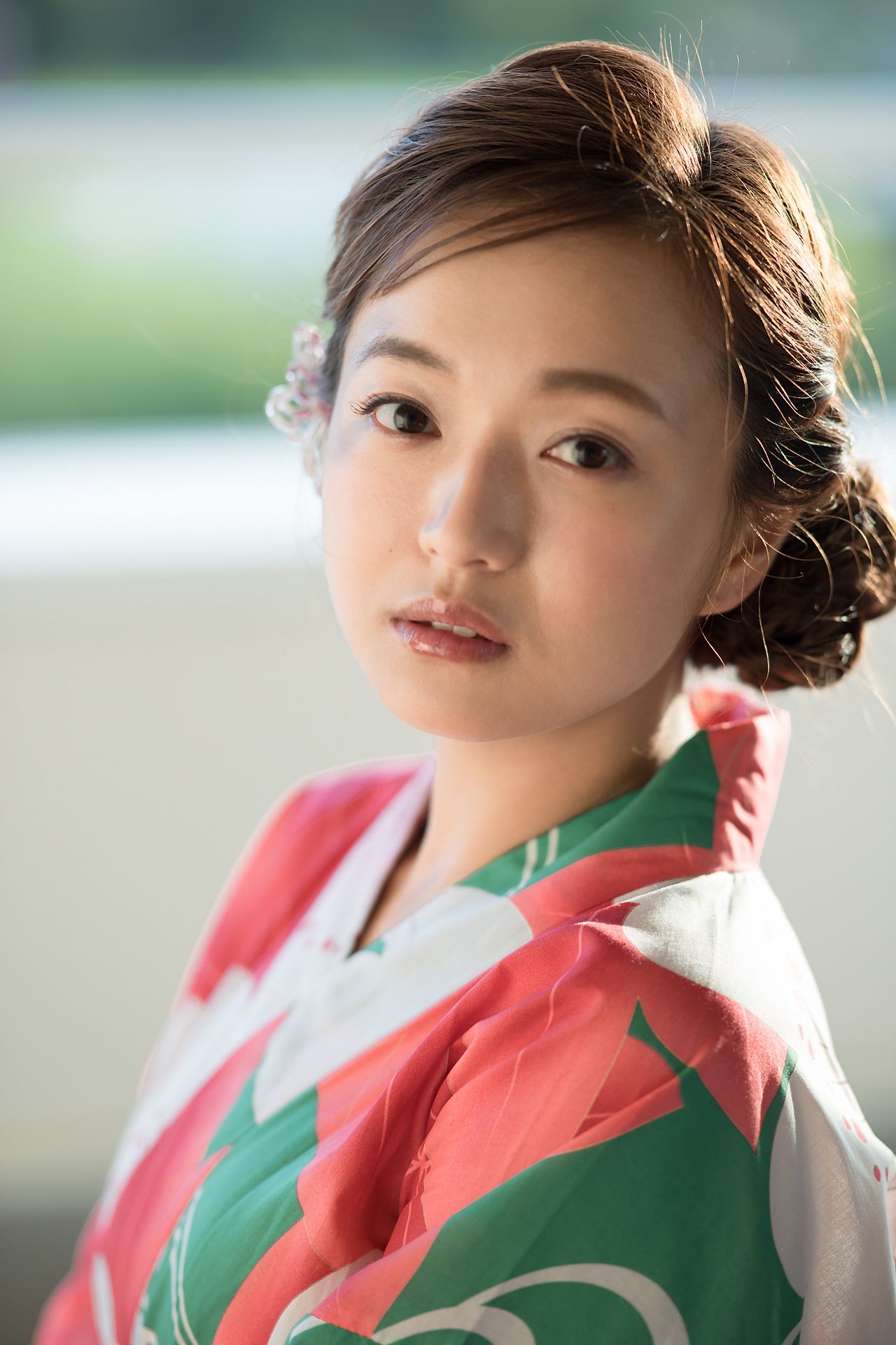 [Minisuka.tv] Mayumi Yamanaka 山中真由美 - Limited Gallery 41.3  第18张