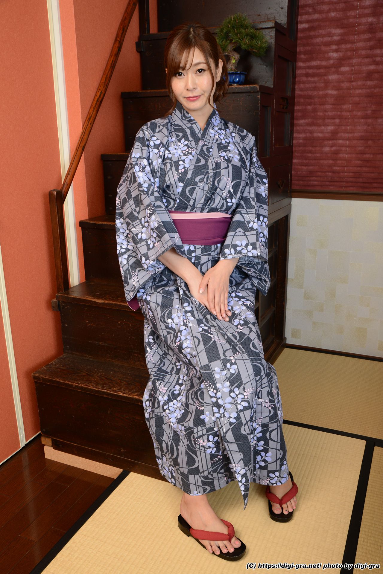 [Digi-Gra] Yurika Aoi 葵百合香 Photoset 02  第18张