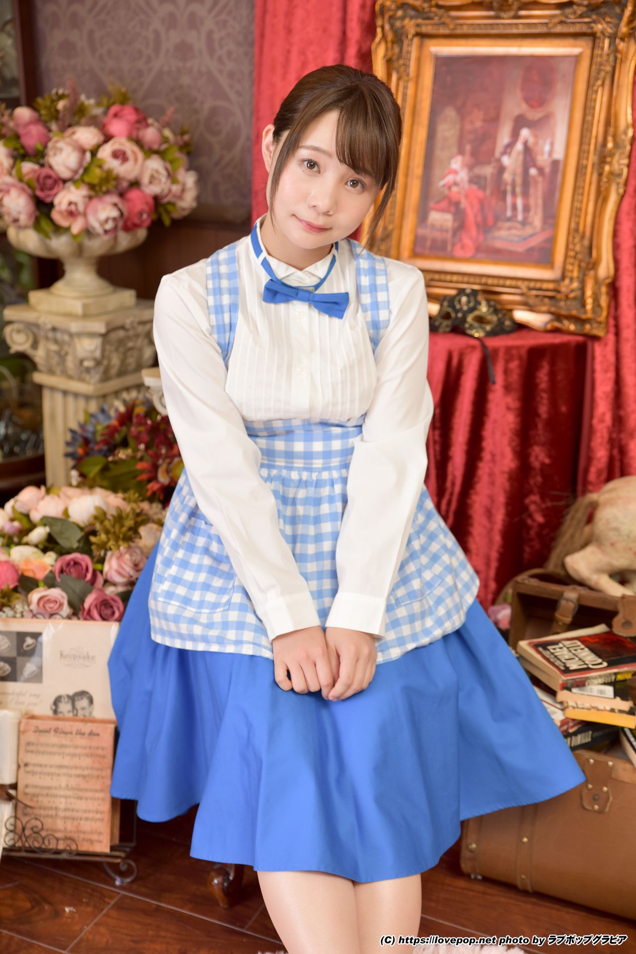 [LOVEPOP] Mana 真奈 Photoset 07  第36张