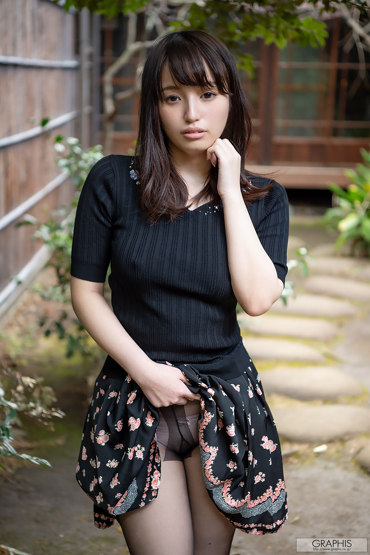 [Graphis] Gals448 Nazuna Nonohara 野々原なずな Corfo fofo  第25张