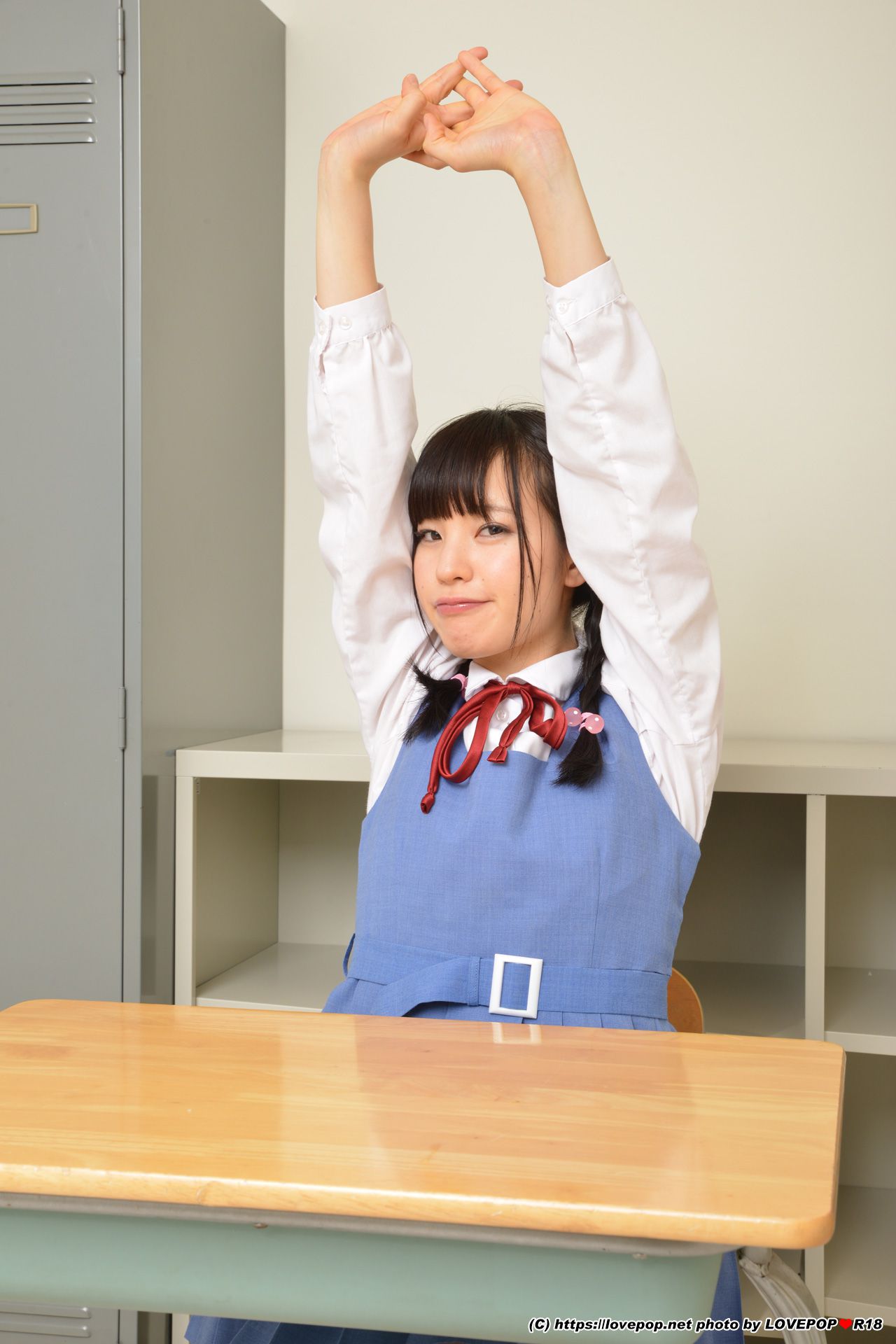 [LOVEPOP] Mai Yahiro 八尋麻衣 Photoset 05  第11张
