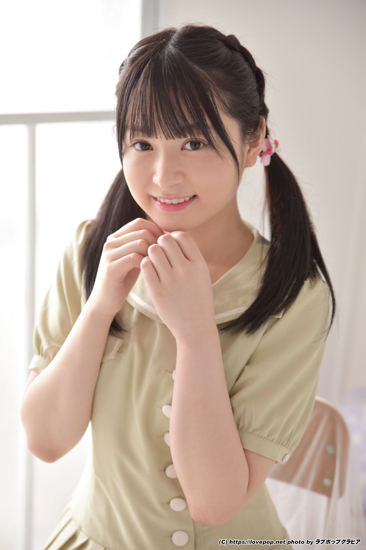 [LOVEPOP] Moe Hirano 平野もえ Photoset 07  第11张