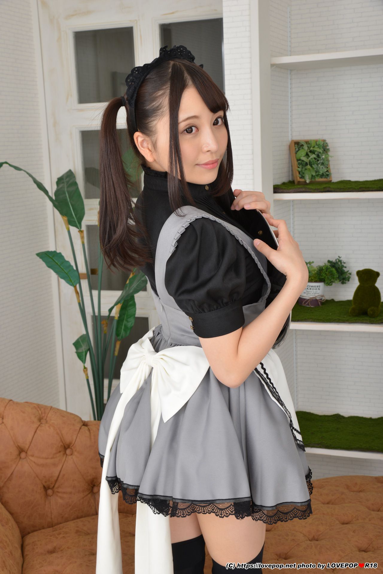 [LOVEPOP] Momoka Katou 加藤ももか Photoset 02  第24张