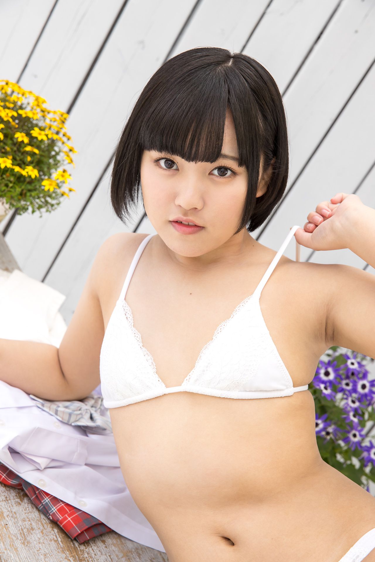 [Minisuka.tv] Anju Kouzuki 香月りお - Secret Gallery (STAGE1) 8.1  第23张