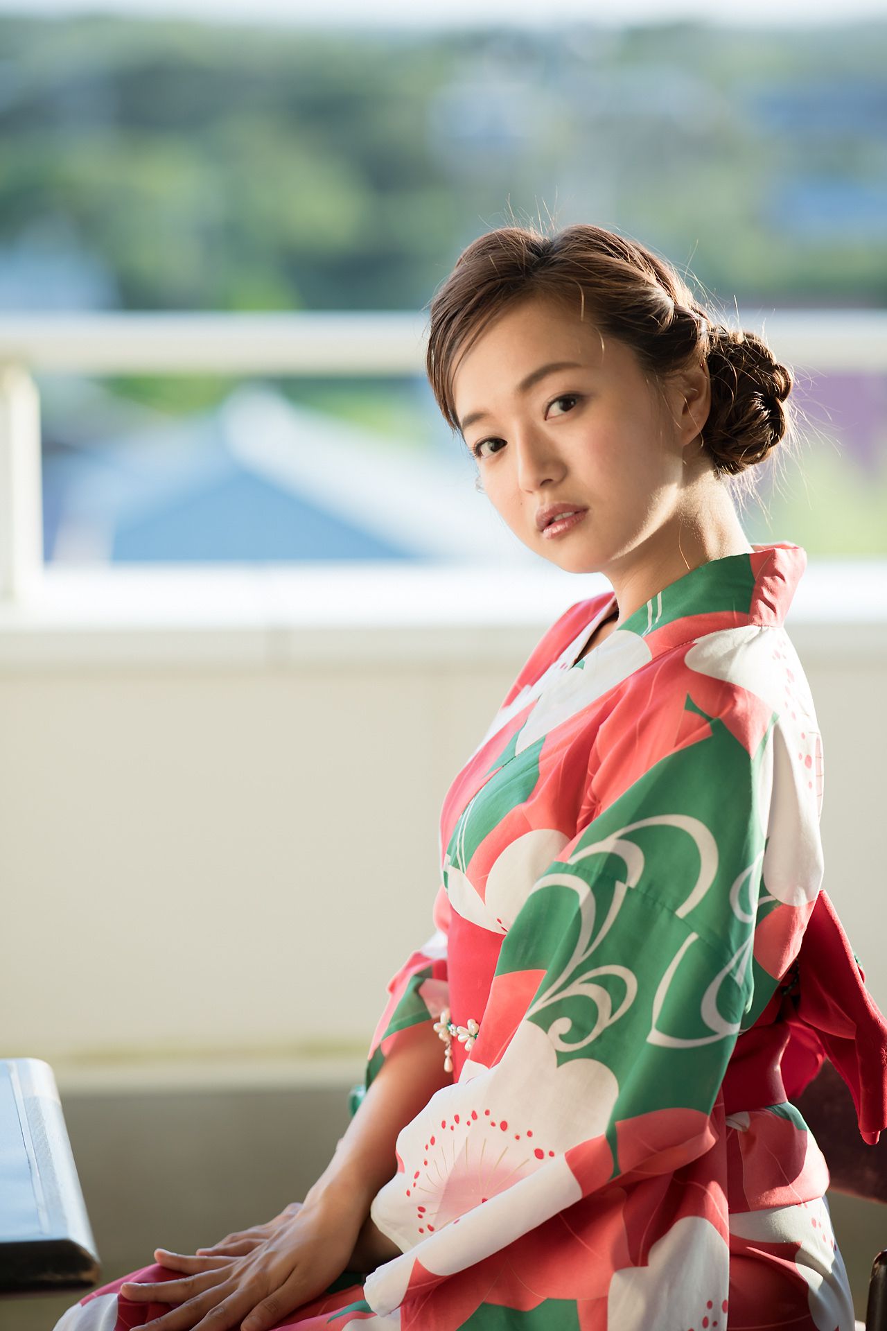 [Minisuka.tv] Mayumi Yamanaka 山中真由美 - Limited Gallery 41.3  第17张