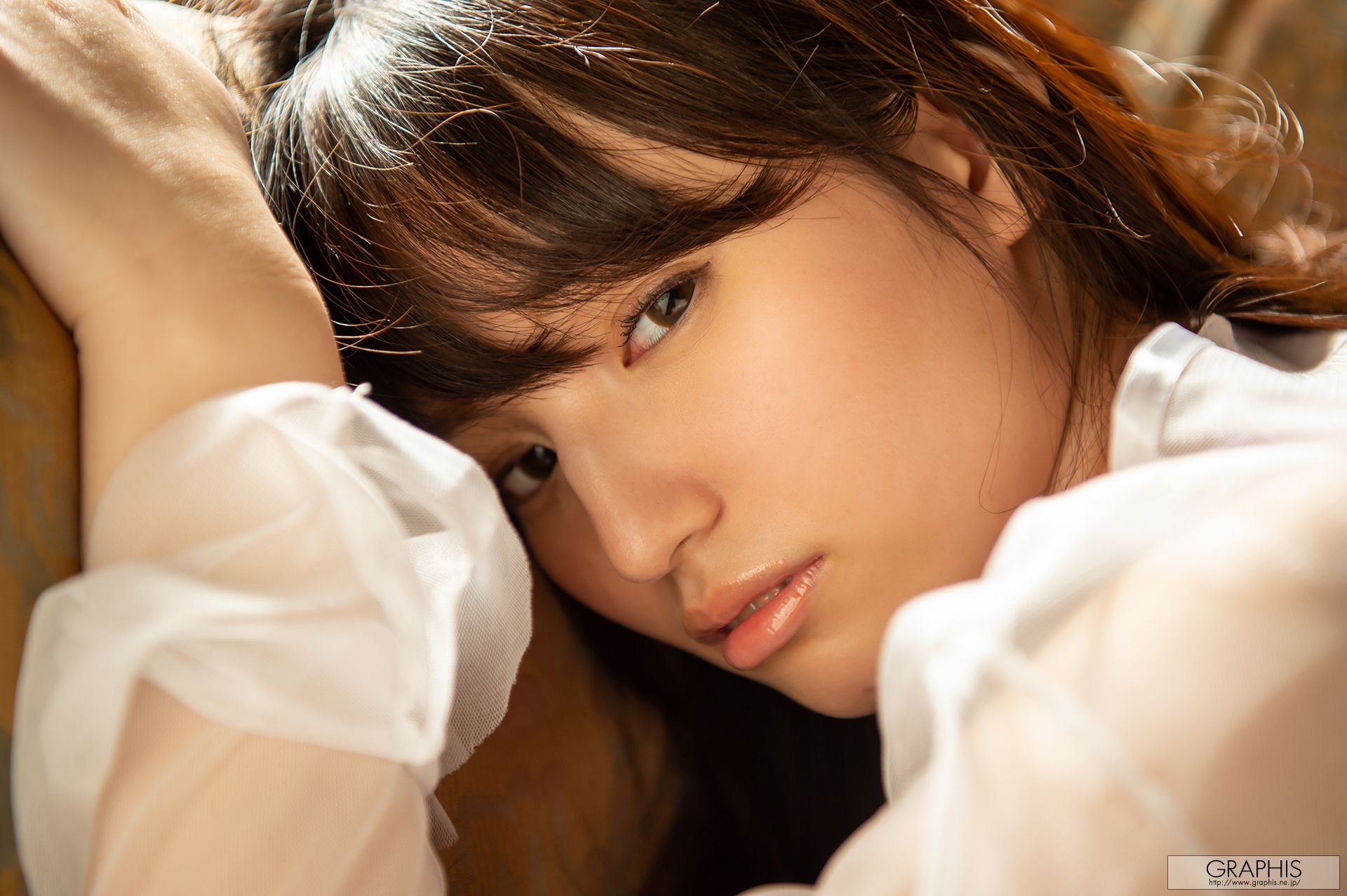 [Graphis] Gals448 Nazuna Nonohara 野々原なずな Corfo fofo  第35张