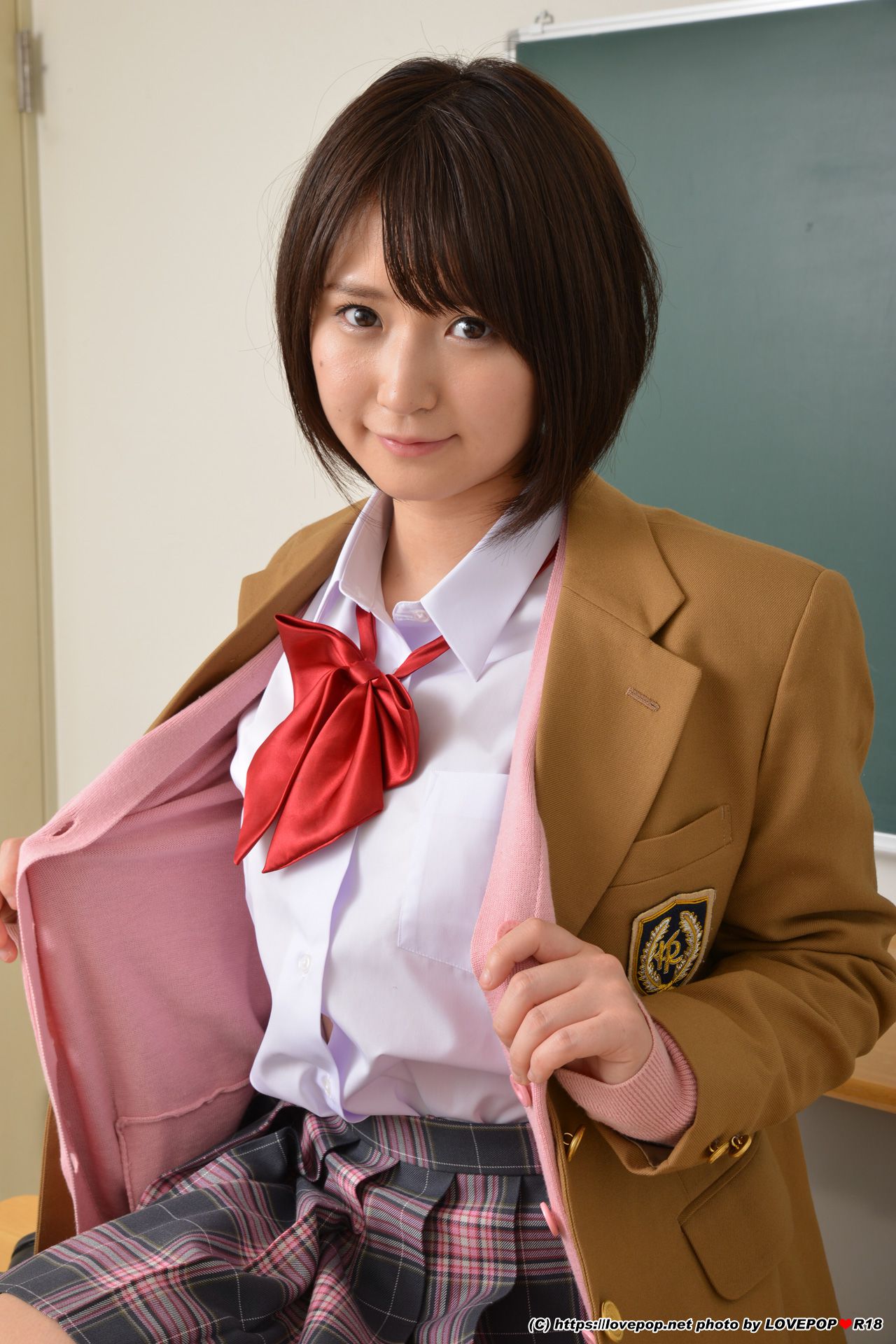 [LOVEPOP] Yuuri Fukada 深田結梨 Photoset 02  第43张