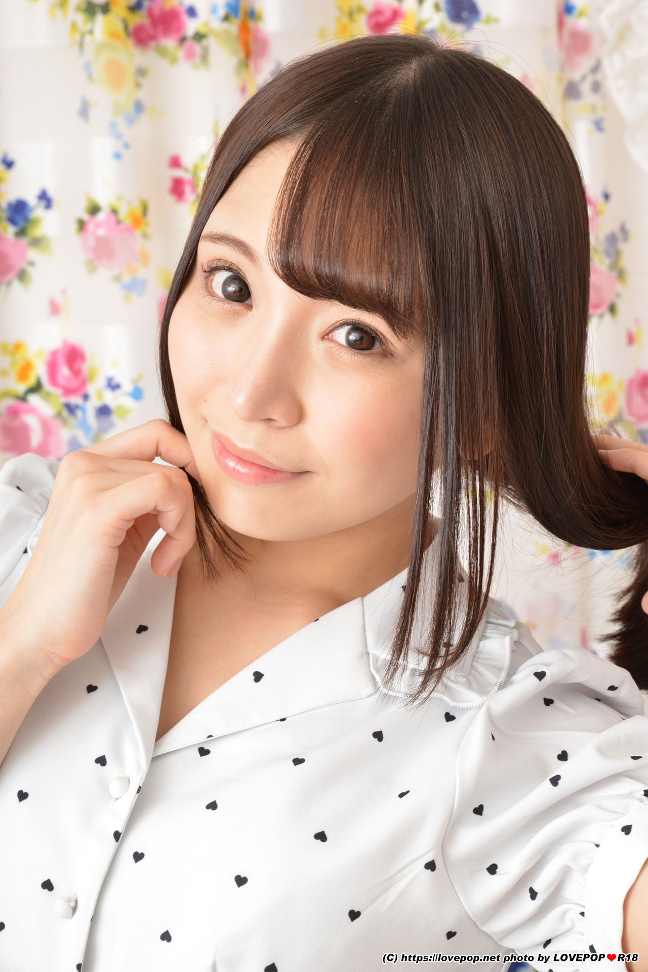 [LOVEPOP] Momoka Katou 加藤ももか Photoset 04  第21张