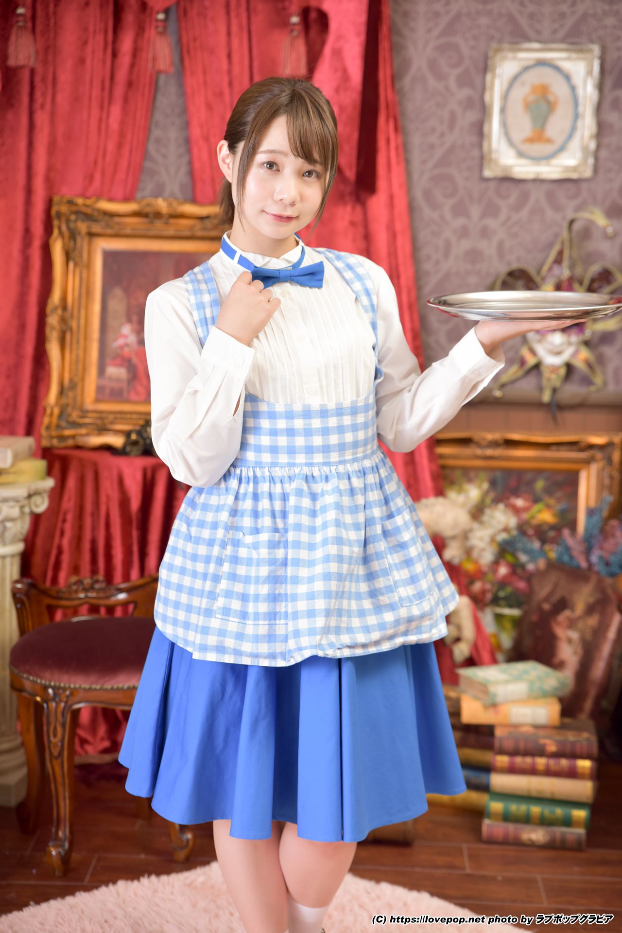 [LOVEPOP] Mana 真奈 Photoset 07  第1张