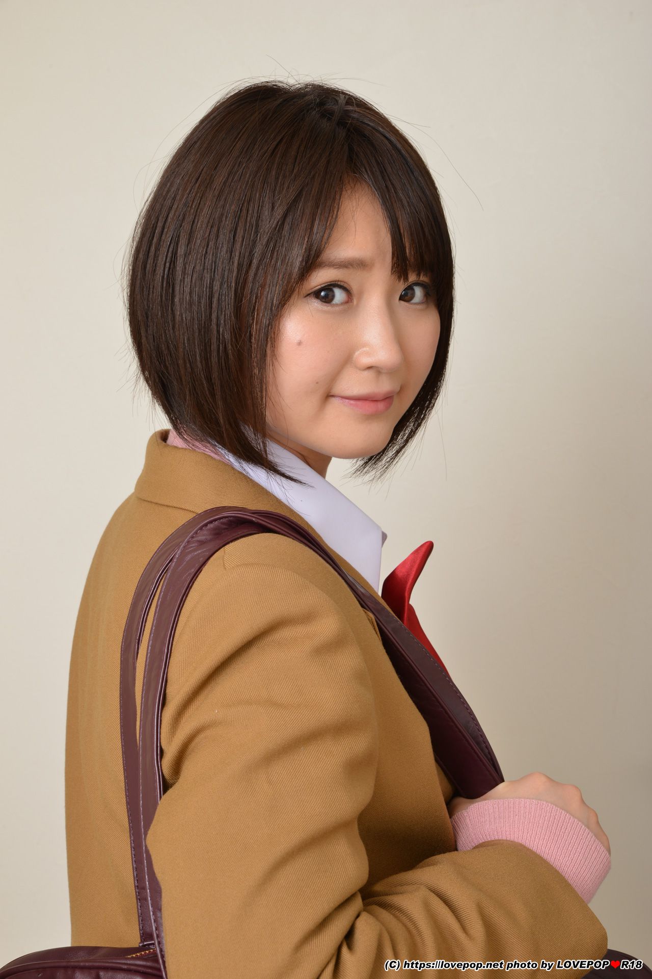 [LOVEPOP] Yuuri Fukada 深田結梨 Photoset 02  第15张
