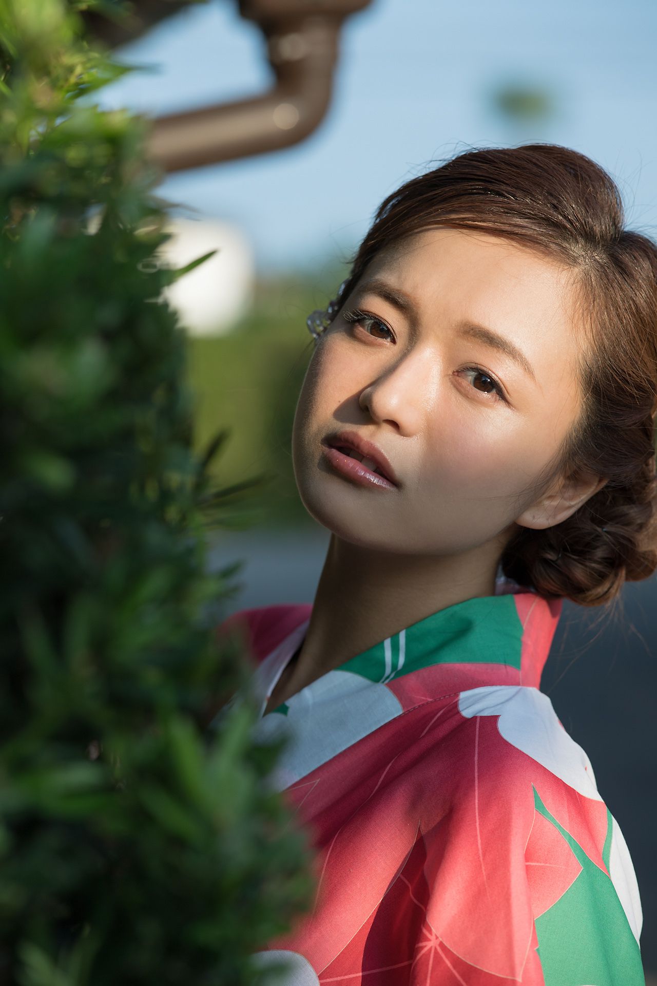 [Minisuka.tv] Mayumi Yamanaka 山中真由美 - Limited Gallery 41.3  第3张