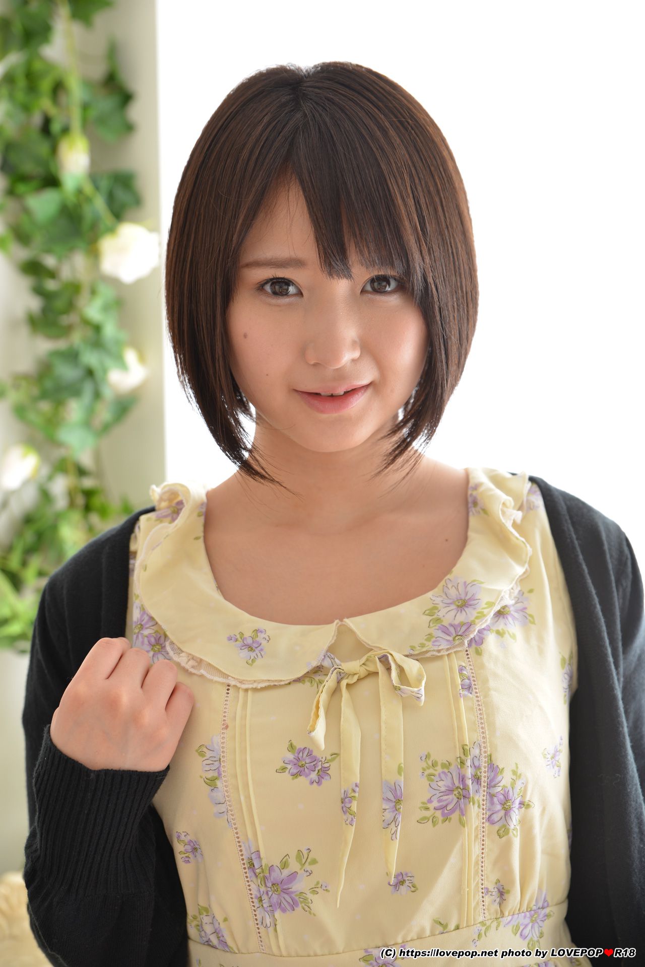 [LOVEPOP] Yuuri Fukada 深田結梨 Photoset 04  第3张