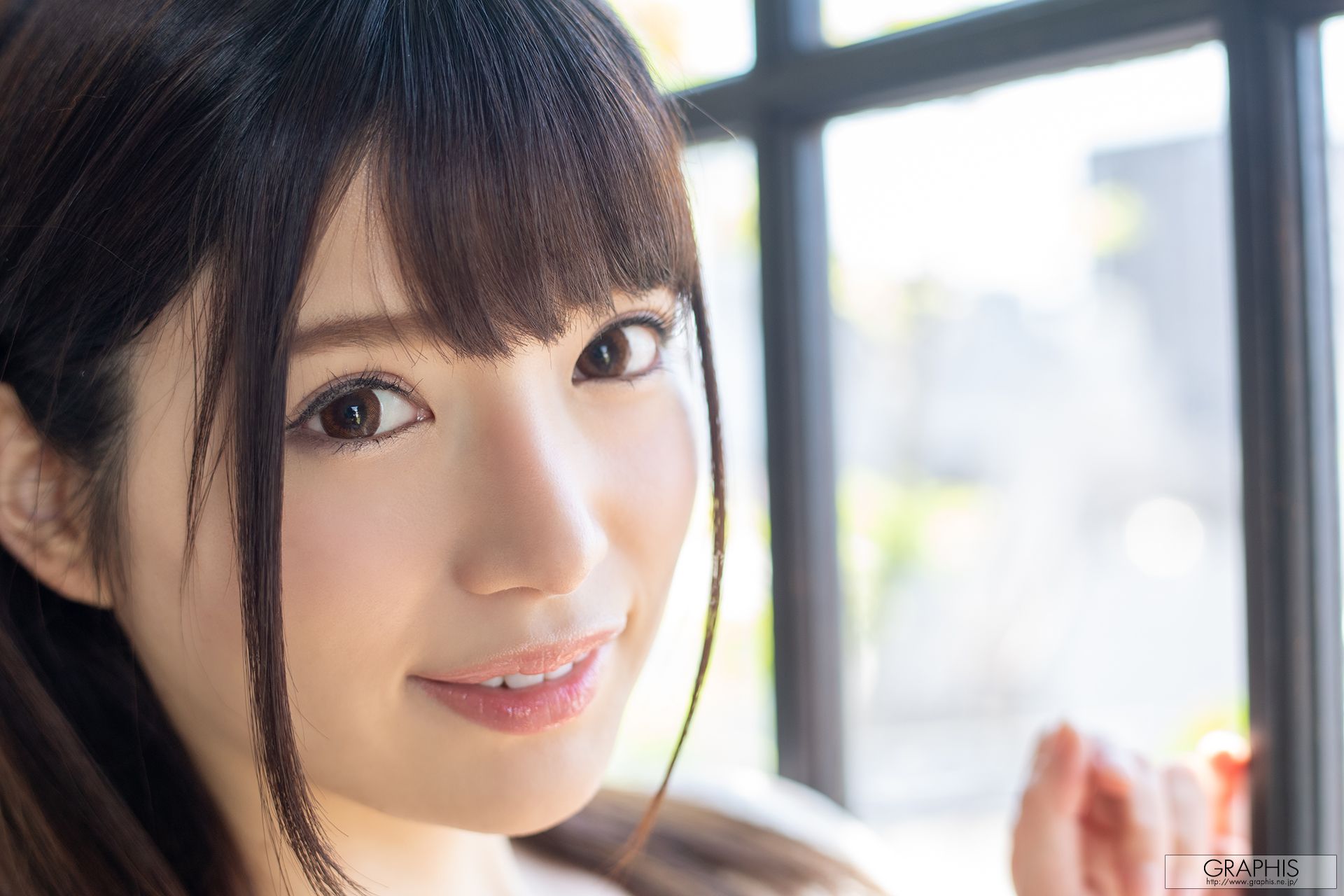 [Graphis] Gals451 Nodoka Sakuraba 桜羽のどか Olhos Claros  第17张