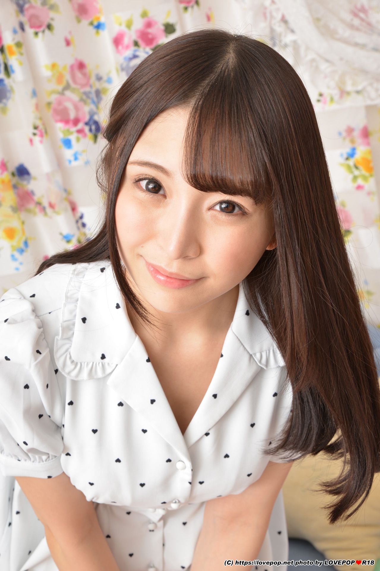 [LOVEPOP] Momoka Katou 加藤ももか Photoset 04  第23张
