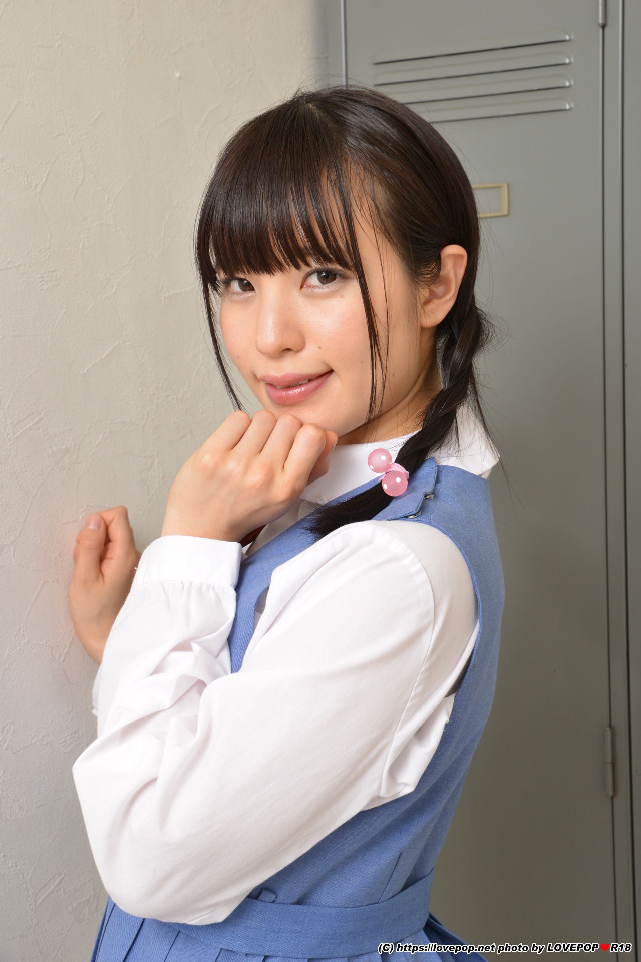 [LOVEPOP] Mai Yahiro 八尋麻衣 Photoset 05  第26张