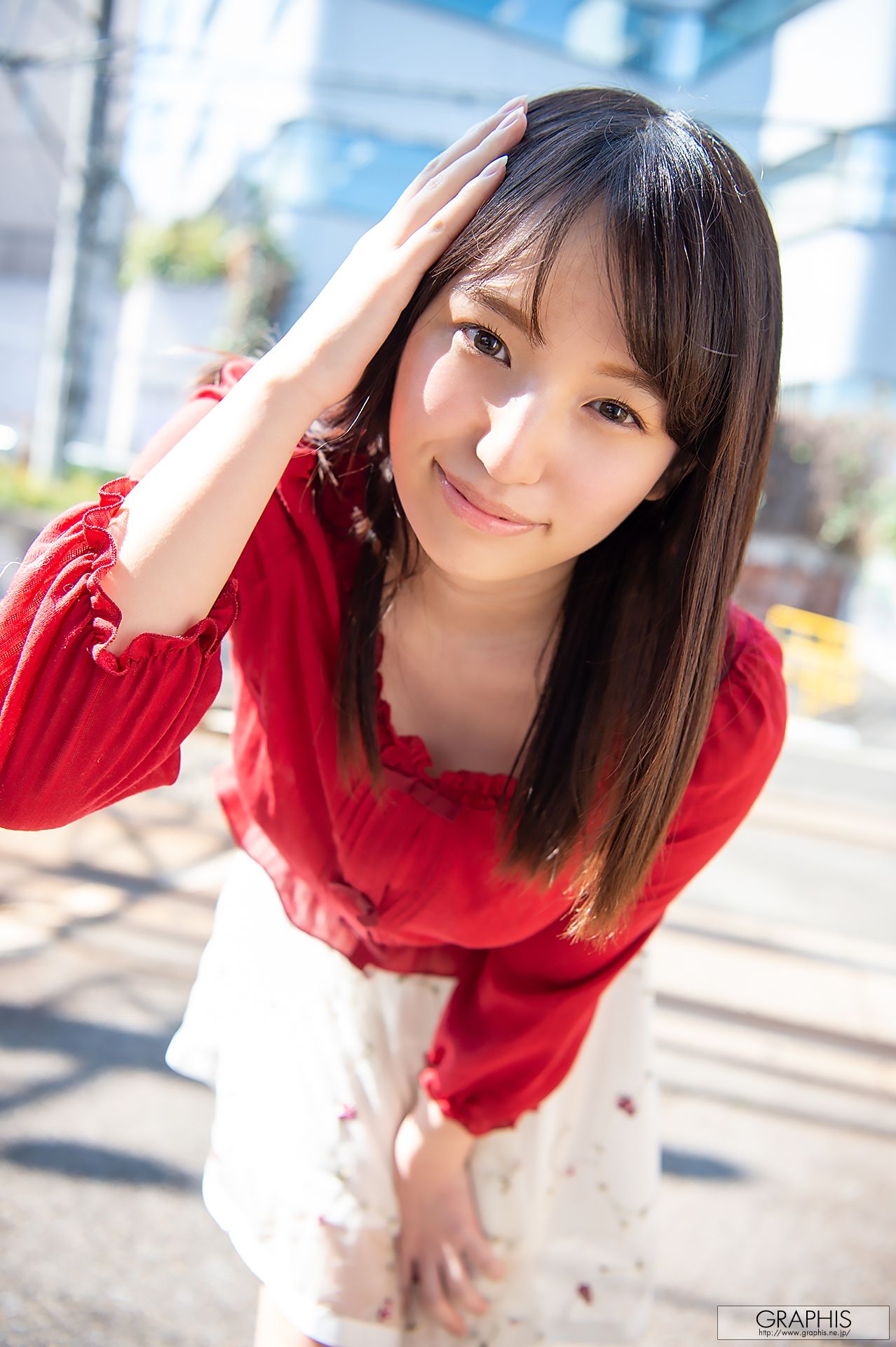 [Graphis] Gals448 Nazuna Nonohara 野々原なずな Corfo fofo  第2张