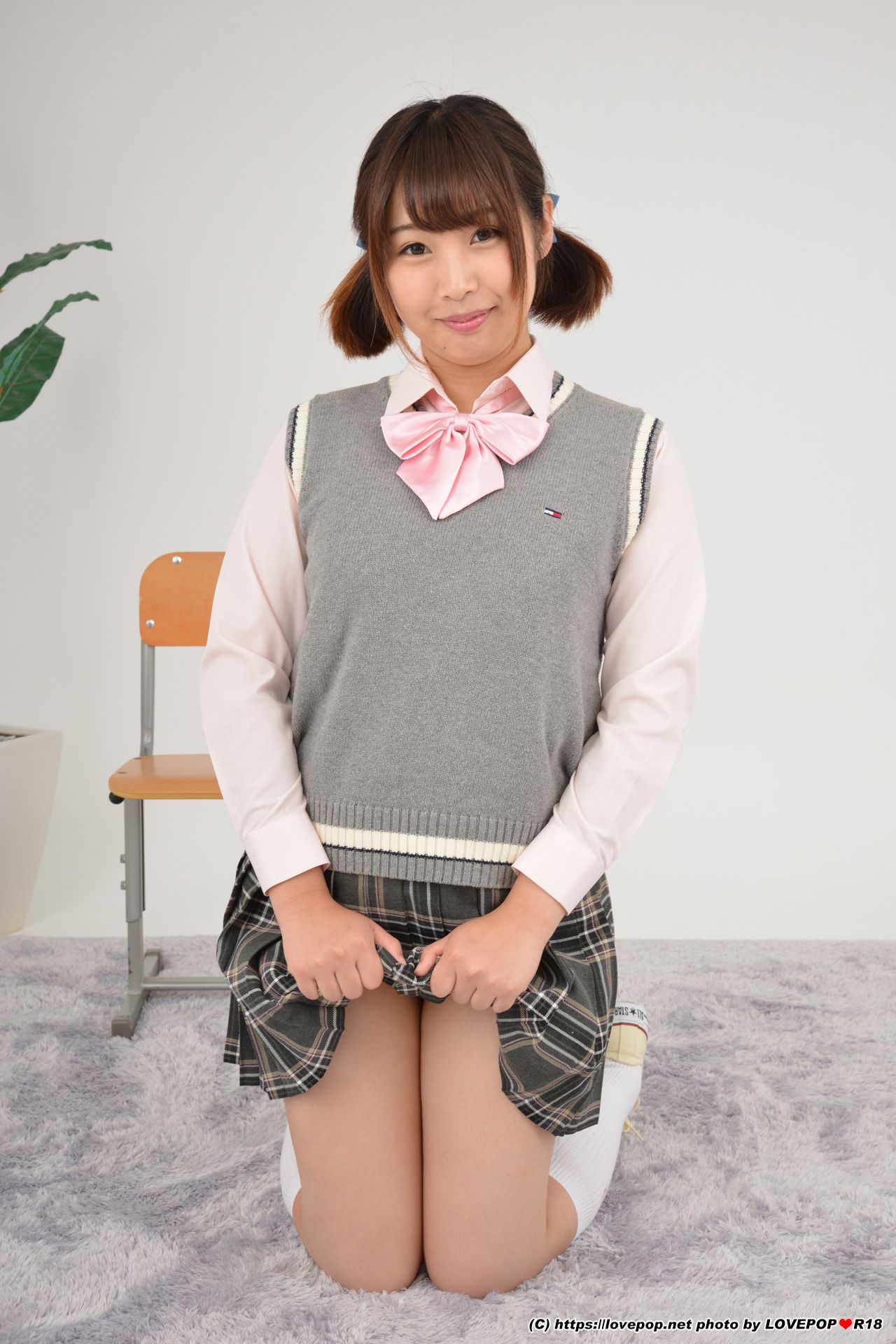 [LOVEPOP] Hinami Yumesaki 夢咲ひなみ Photoset 01  第41张