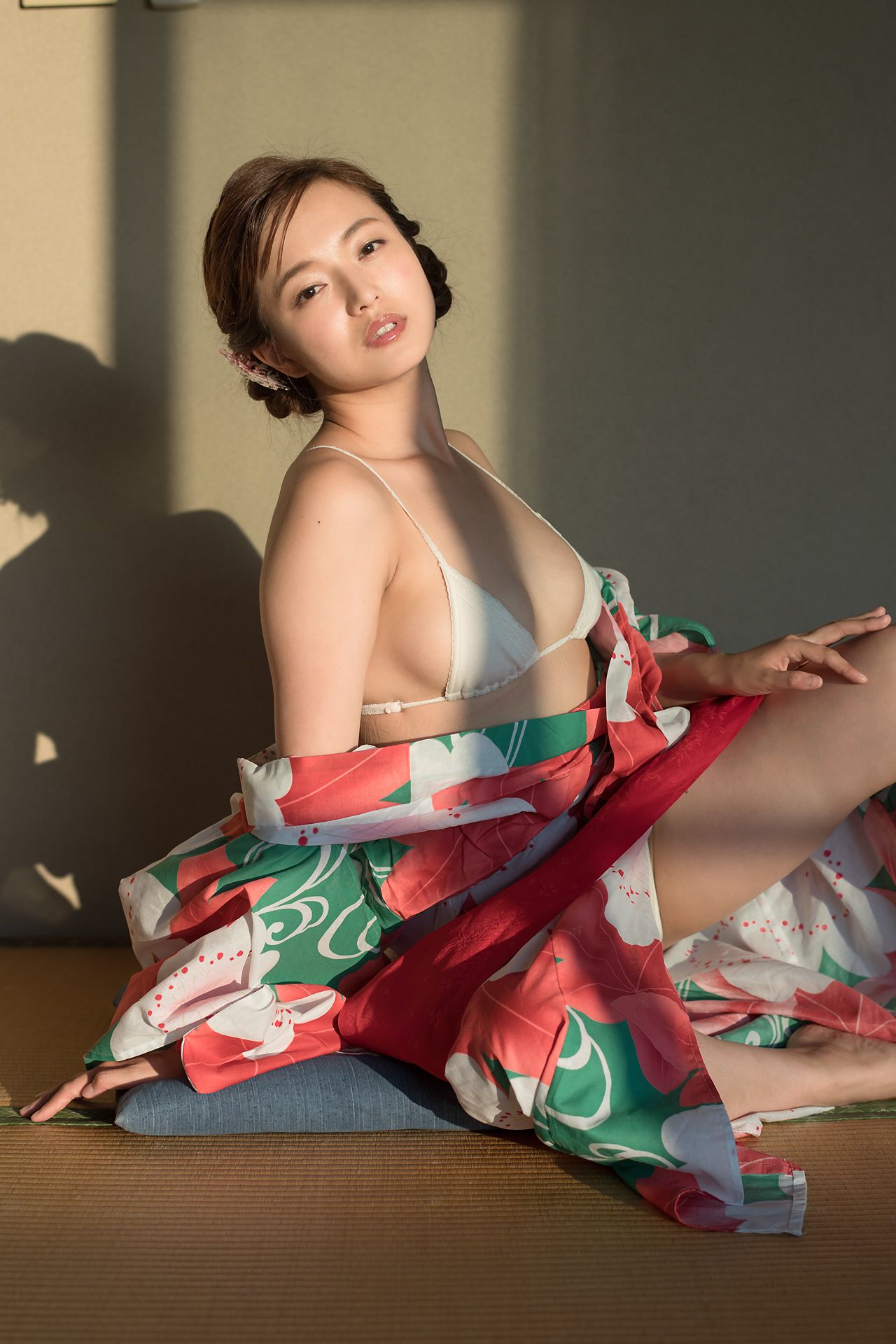 [Minisuka.tv] Mayumi Yamanaka 山中真由美 - Limited Gallery 41.3  第34张