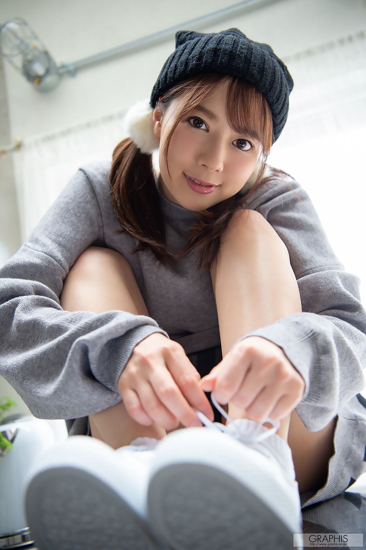 [Graphis] Gals445 Nanami Misaki 岬ななみ Beau Cul  第23张