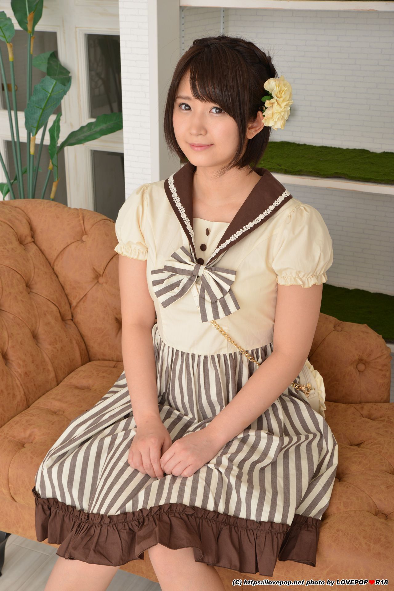 [LOVEPOP] Yuuri Fukada 深田結梨 Photoset 05  第20张