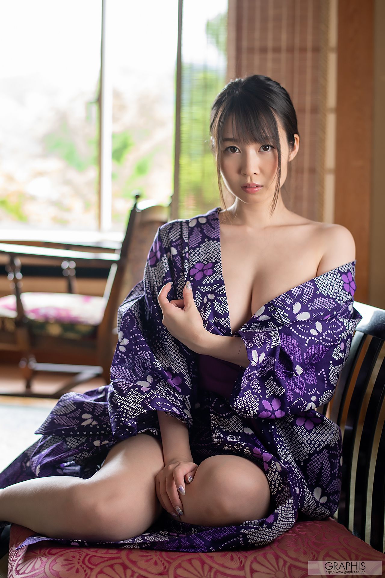 [Graphis] Gals452 Aika Yumeno 夢乃あいか The Perfect  第25张