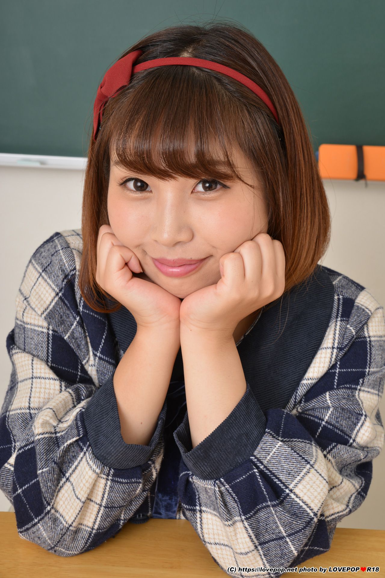 [LOVEPOP] Hinami Yumesaki 夢咲ひなみ Photoset 06  第2张