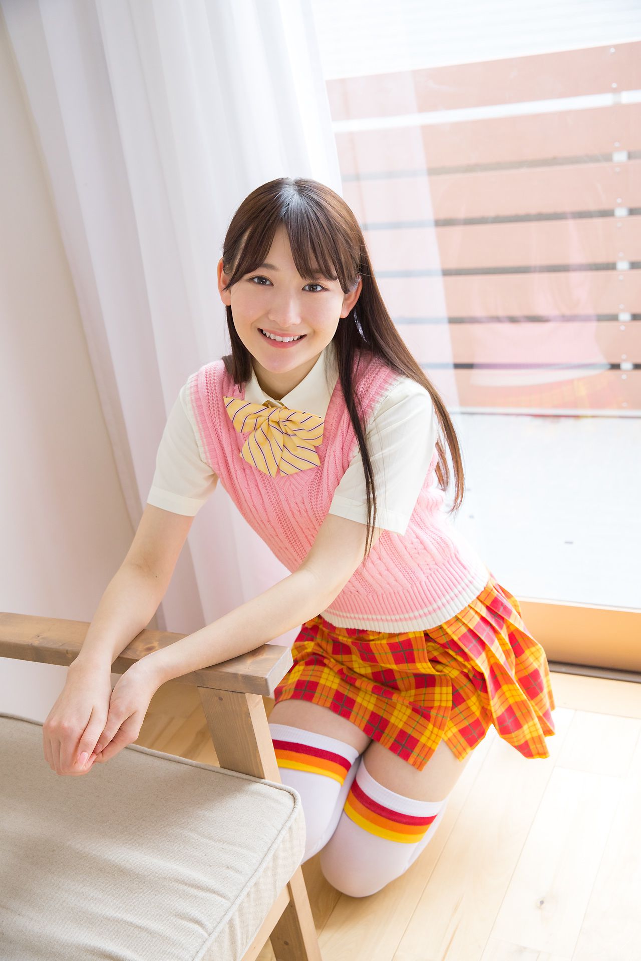[Minisuka.tv] Asami Kondou 近藤あさみ - Limited Gallery 22.1  第15张