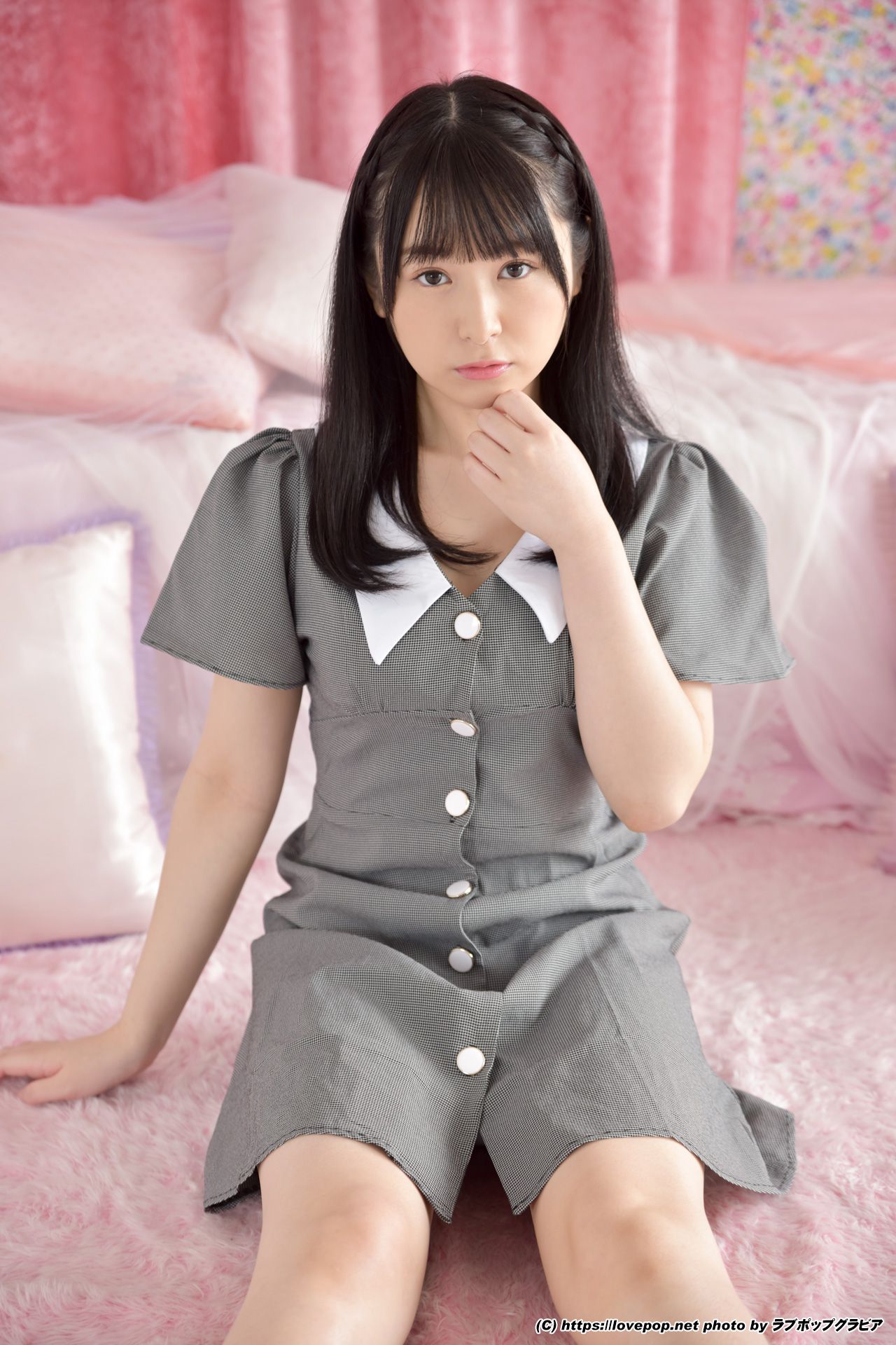 [LOVEPOP] Moe Hirano 平野もえ Photoset 08  第24张