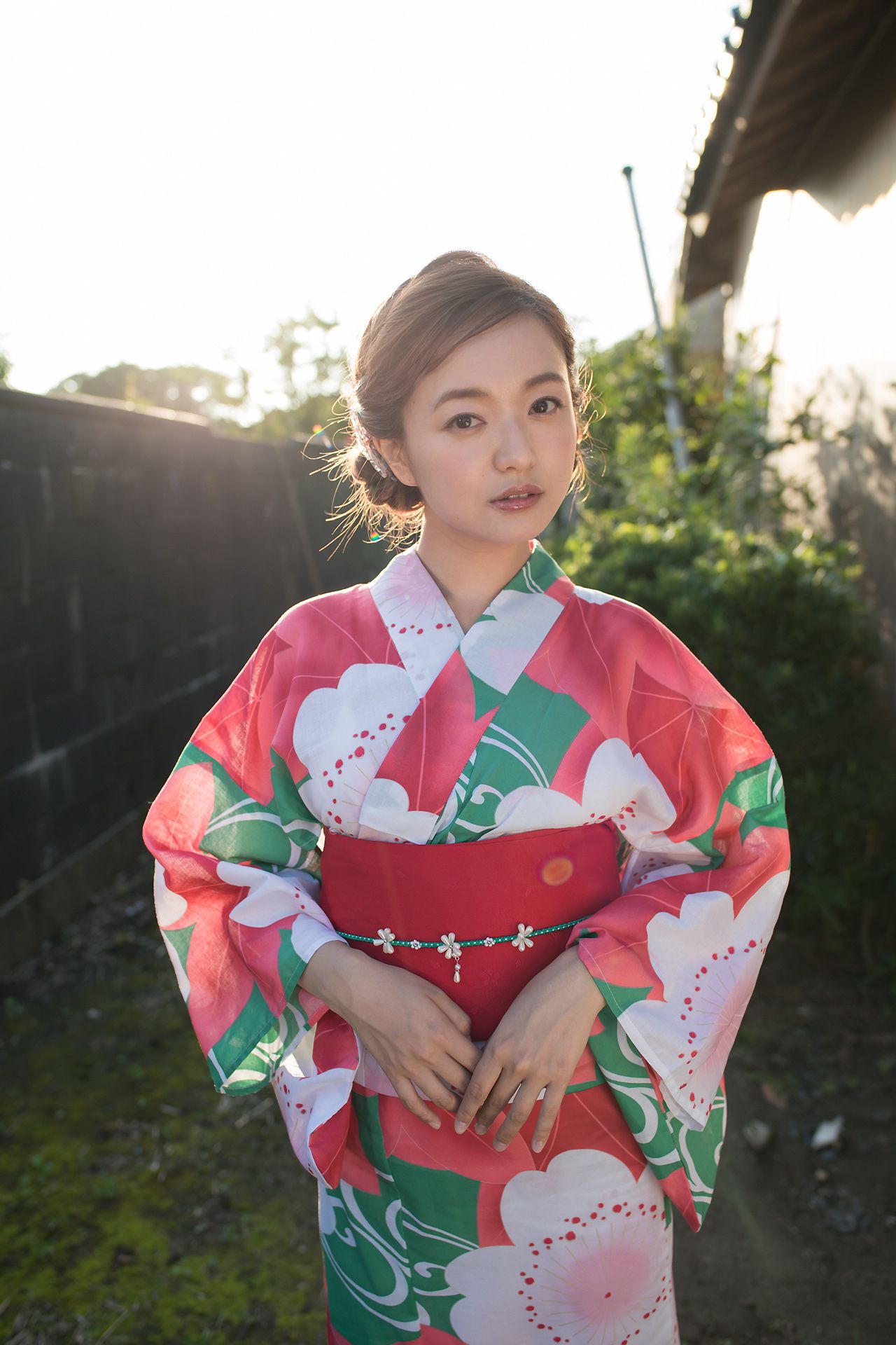 [Minisuka.tv] Mayumi Yamanaka 山中真由美 - Limited Gallery 41.3  第13张