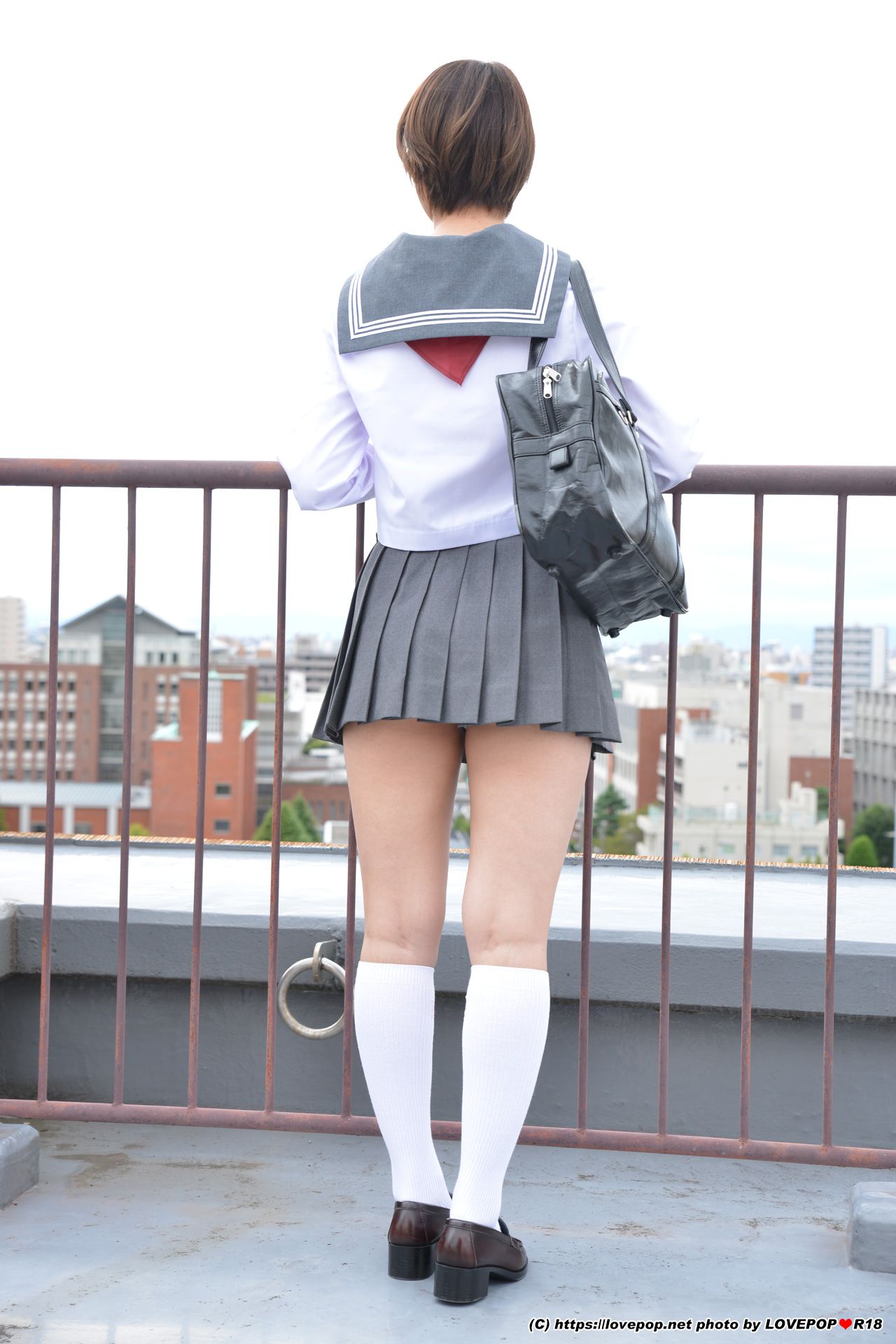 [LOVEPOP] Ichiru Nagisa 凪咲いちる Photoset 01  第28张