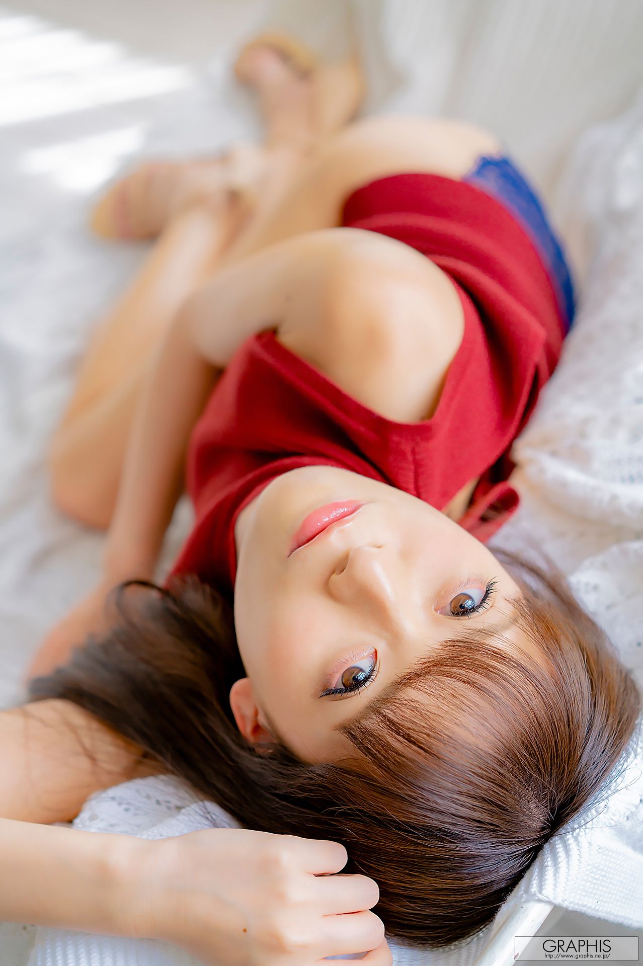 [Graphis] Gals447 Non Nonoura 野々浦暖 Enchanted eyes  第11张