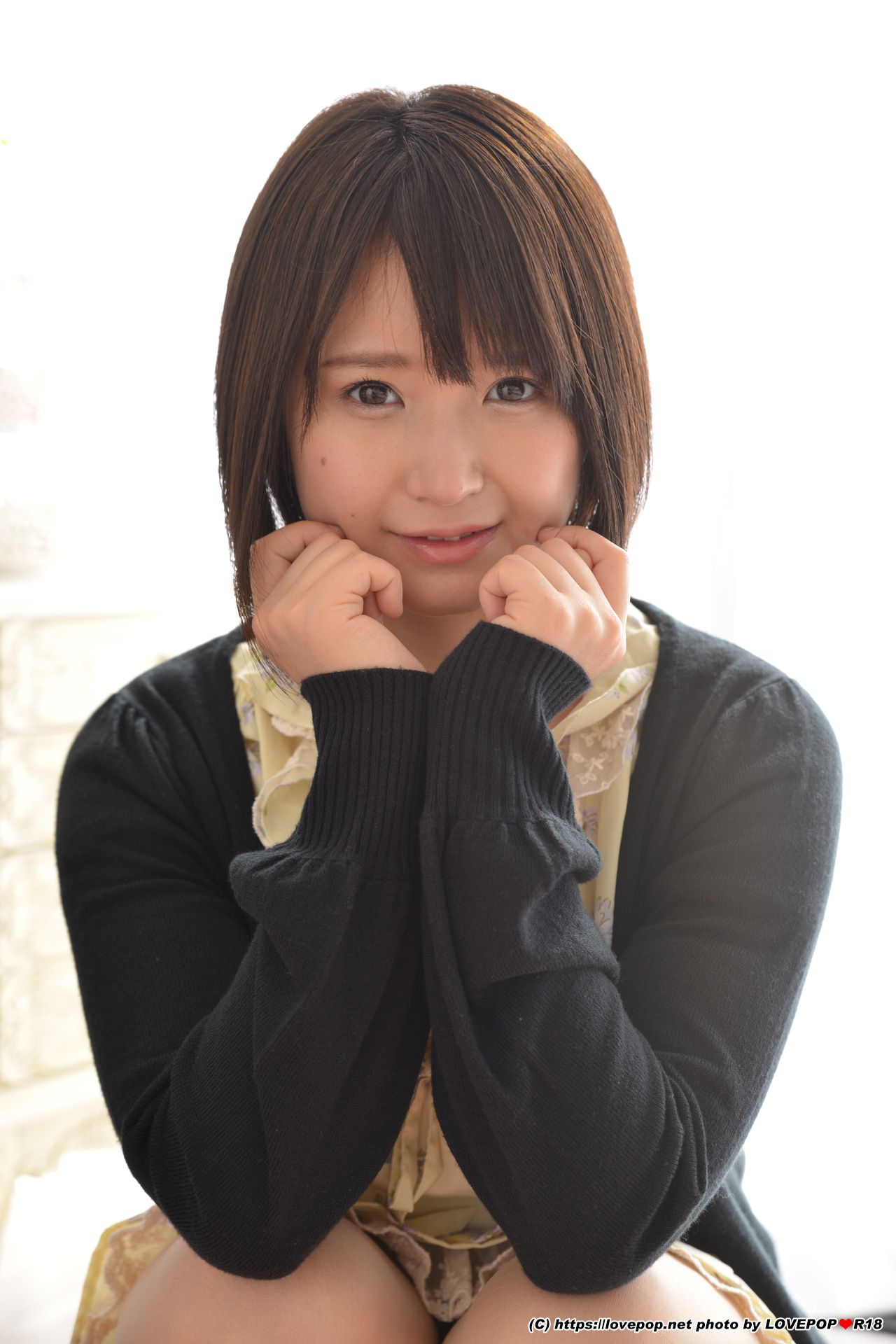 [LOVEPOP] Yuuri Fukada 深田結梨 Photoset 04  第18张