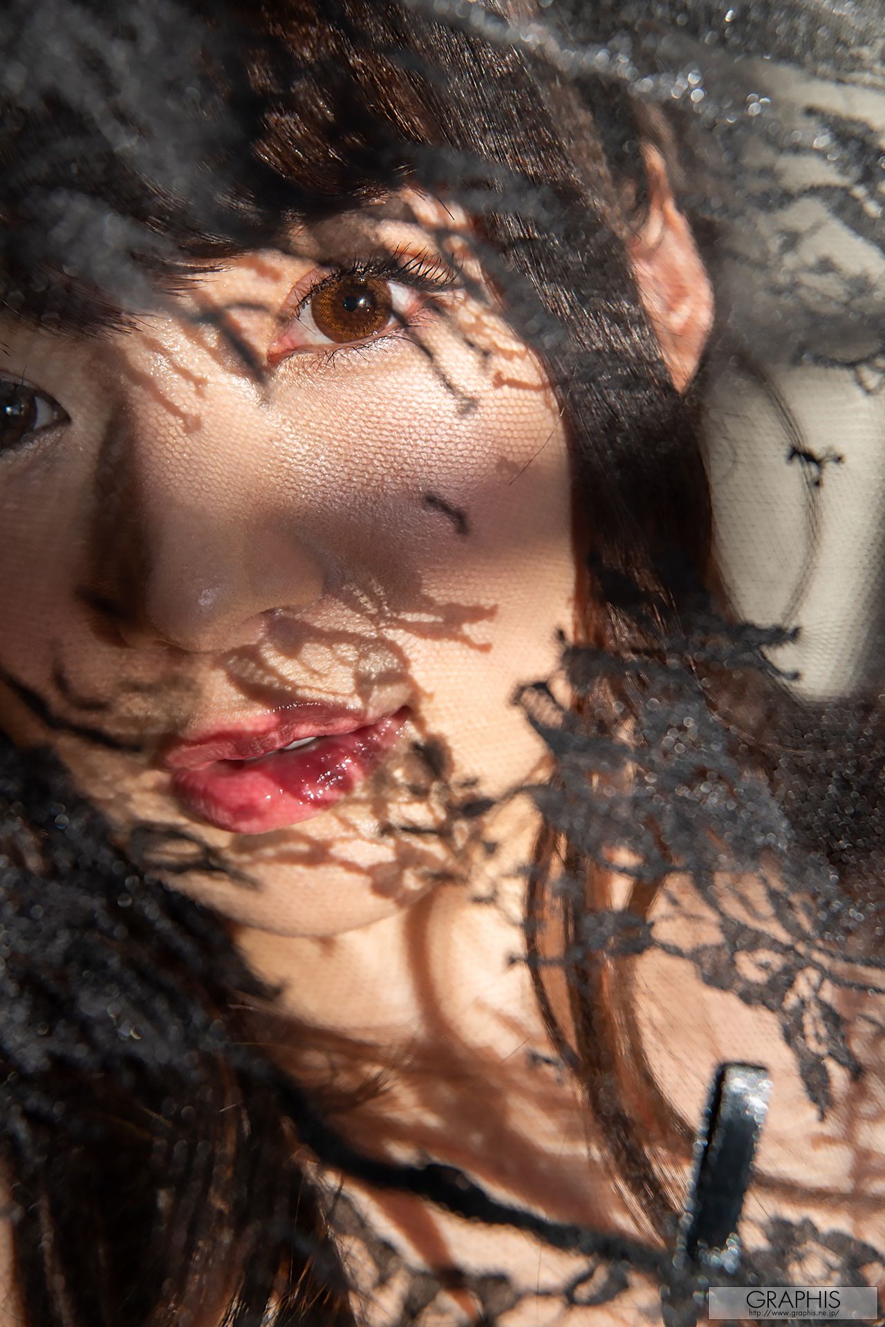 [Graphis] Gals451 Nodoka Sakuraba 桜羽のどか Olhos Claros  第53张