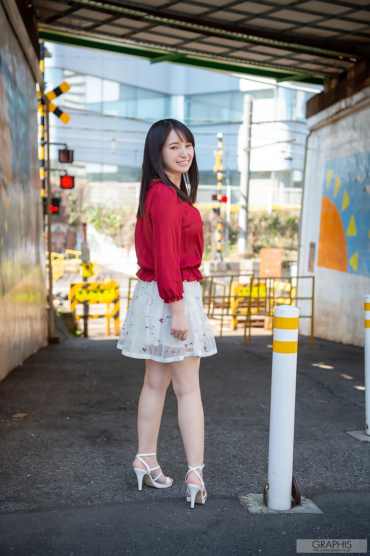 [Graphis] Gals448 Nazuna Nonohara 野々原なずな Corfo fofo  第1张