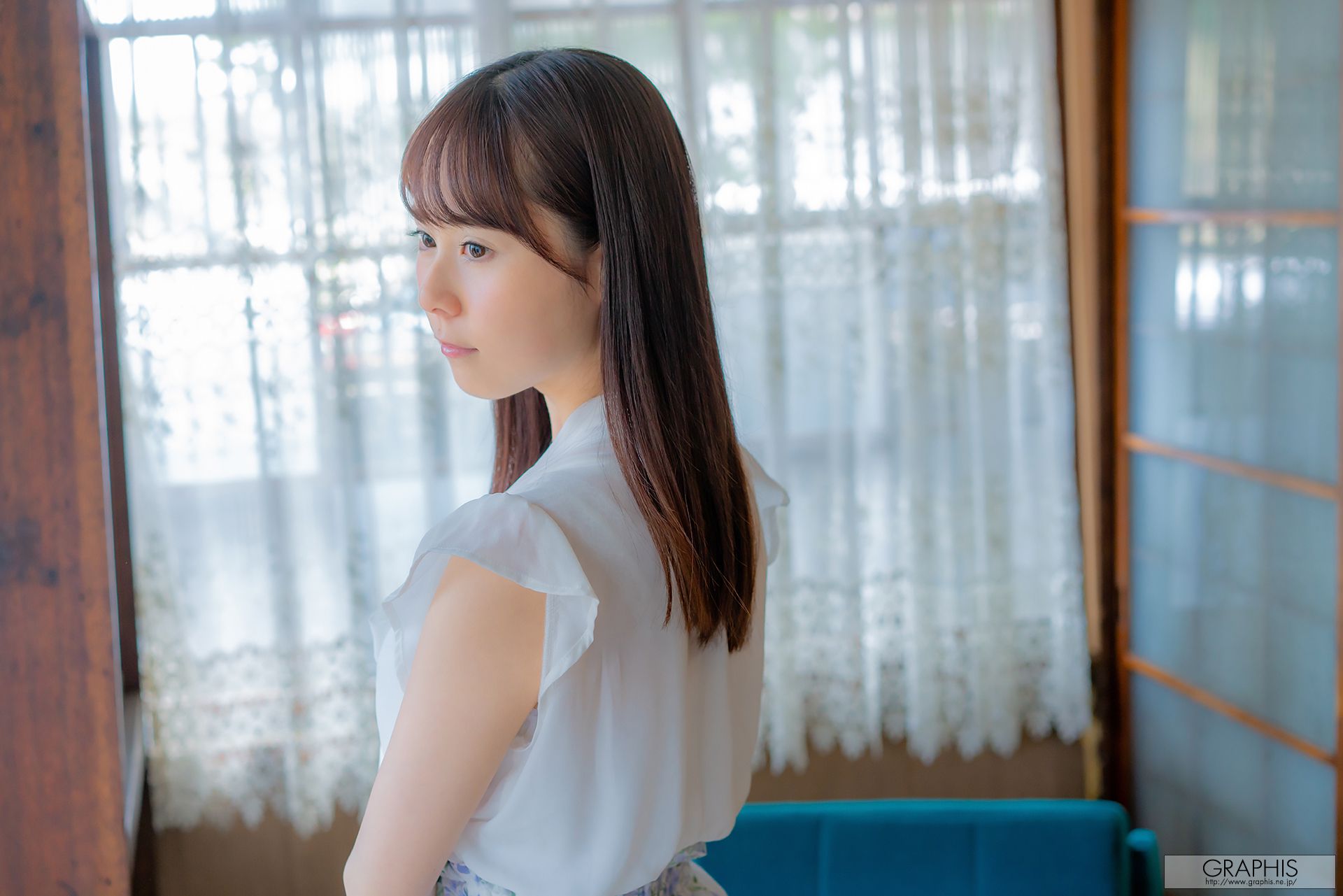 [Graphis] Gals453 Minamo Nagase 永瀬みなも Clear  第37张