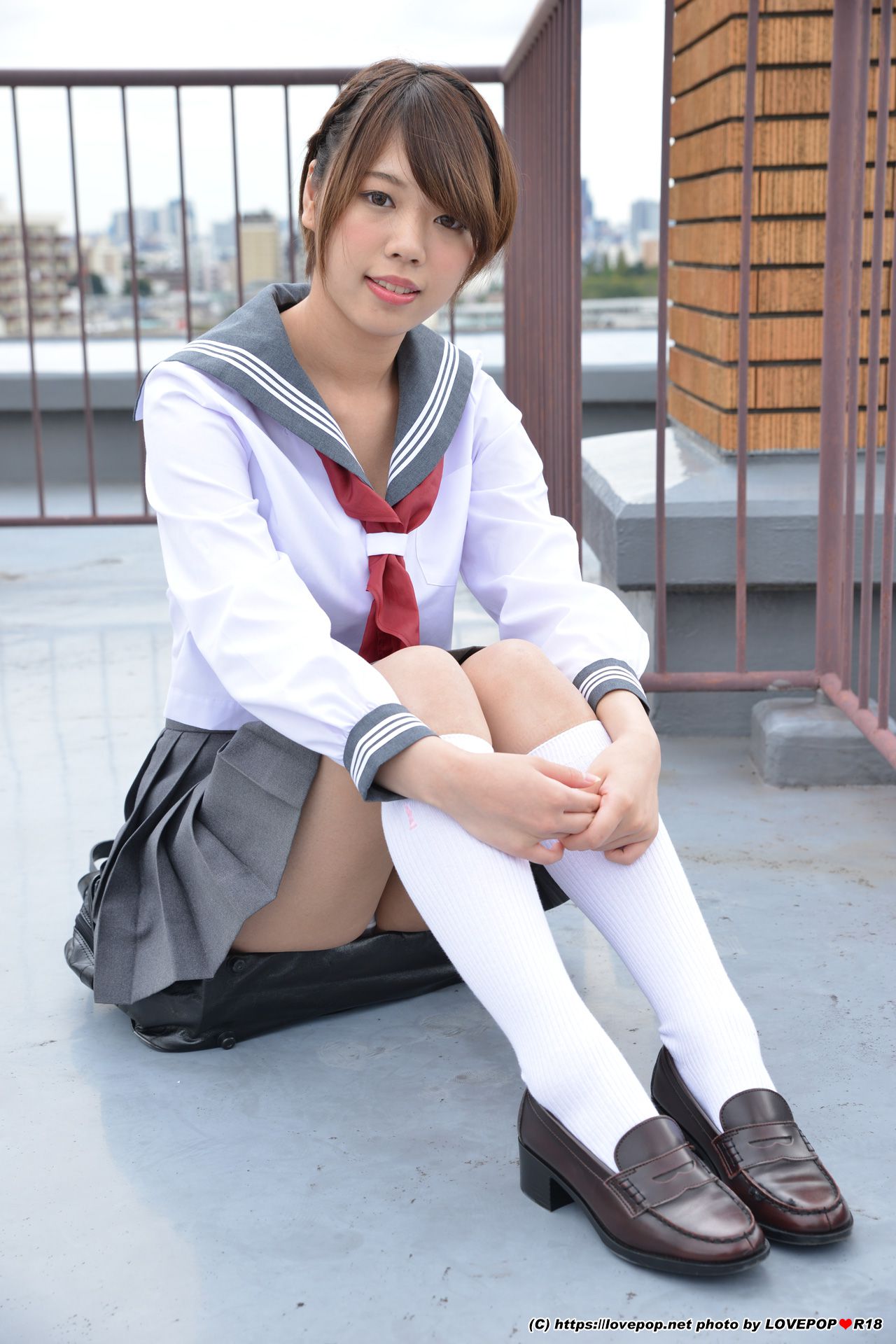 [LOVEPOP] Ichiru Nagisa 凪咲いちる Photoset 01  第32张