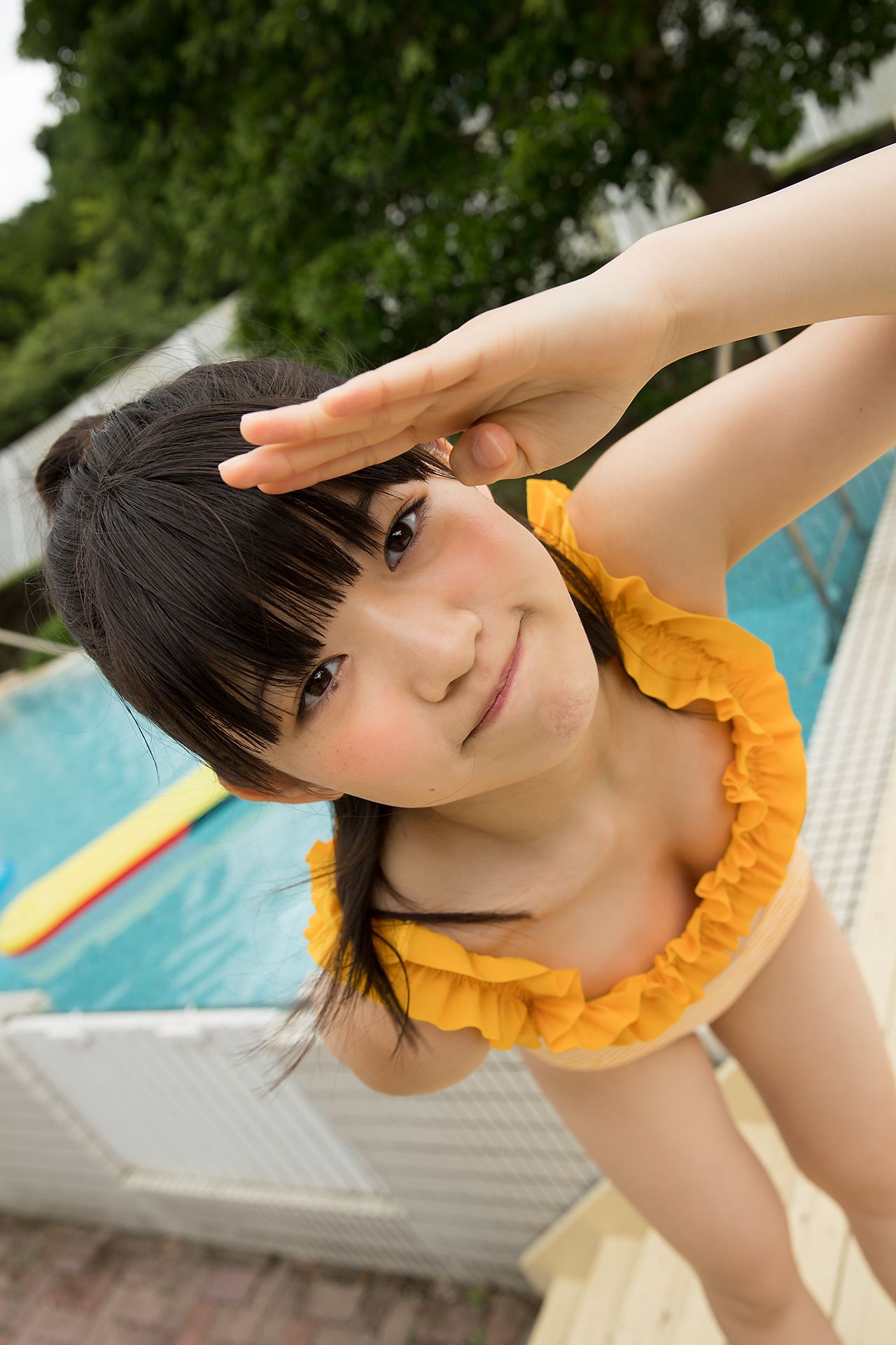 [Minisuka.tv] Risa Sawamura 沢村りさ - Limited Gallery 3.4  第22张