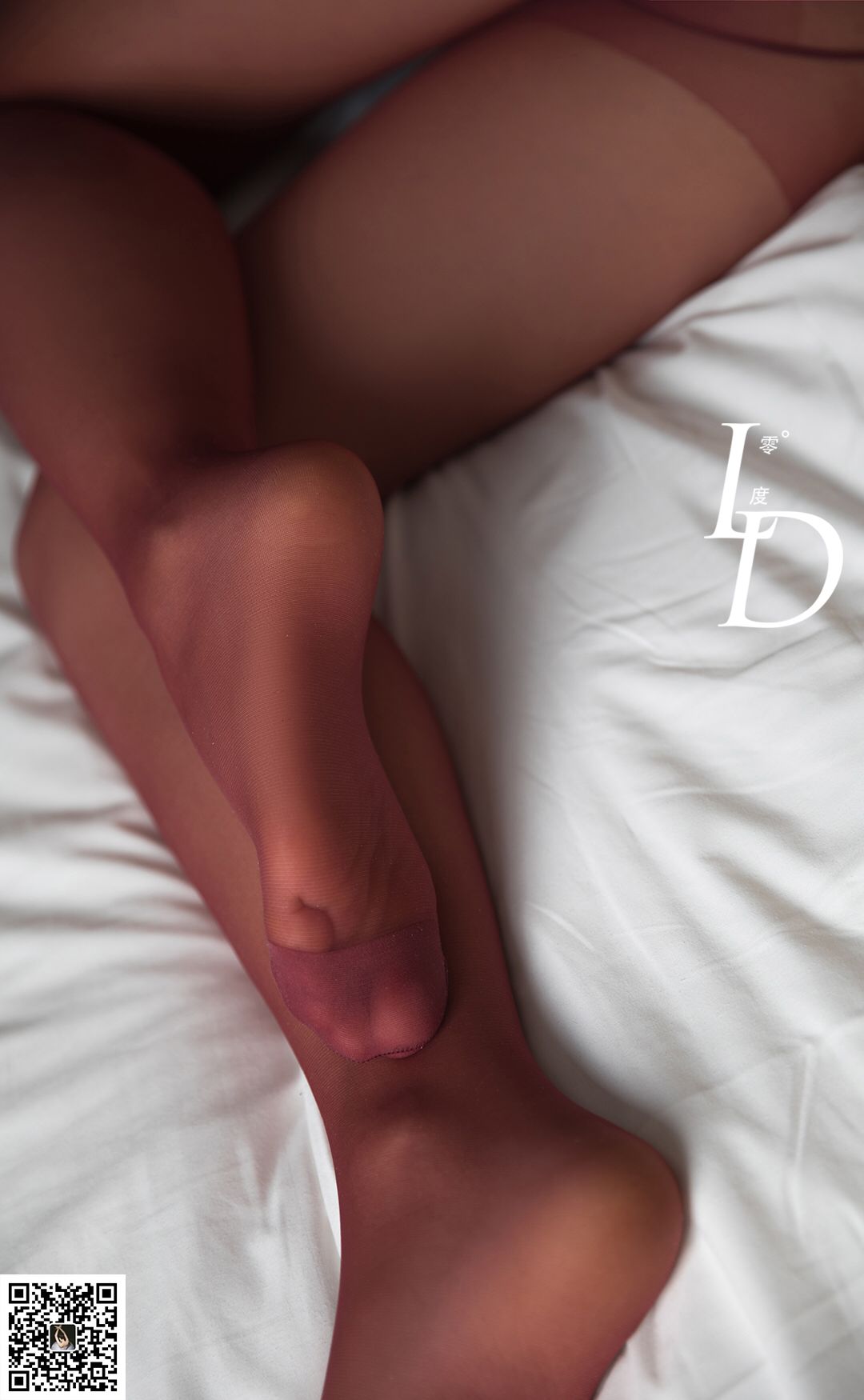 [LD零度] NO.037 萱萱之红丝诱惑  第9张