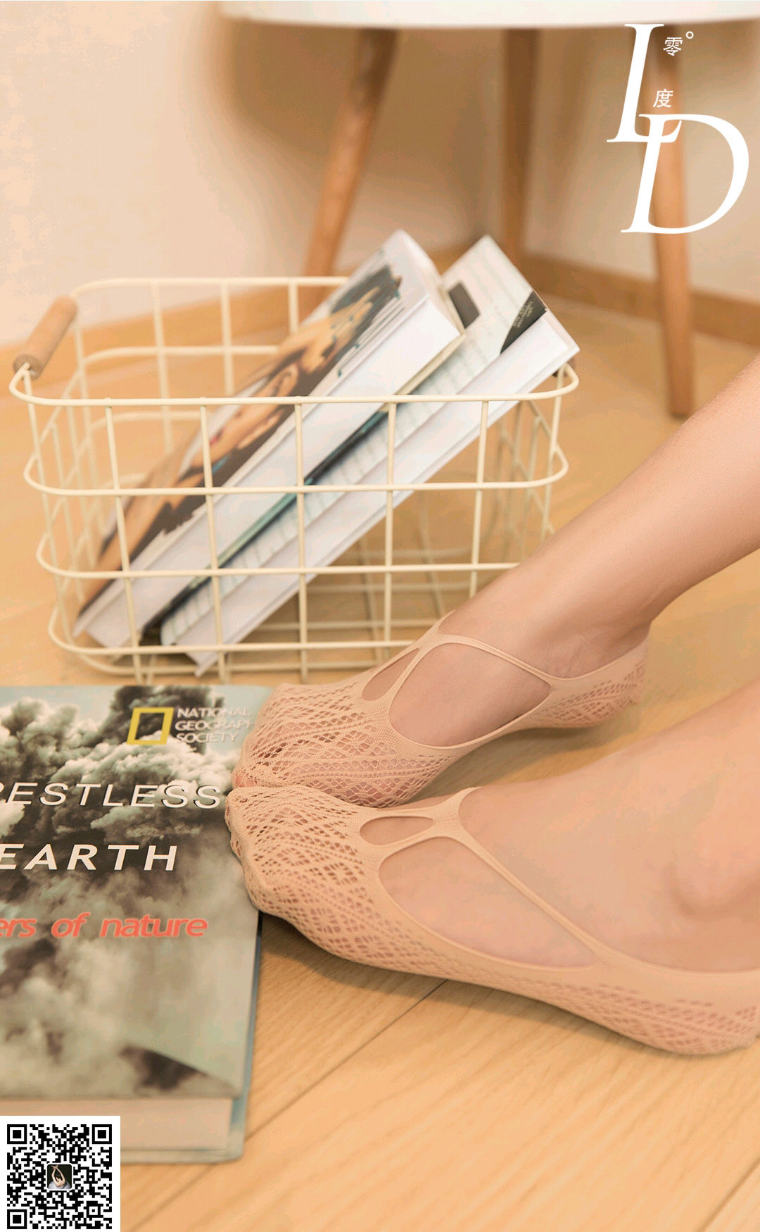 [LD零度] NO.060 一含的船袜  第14张