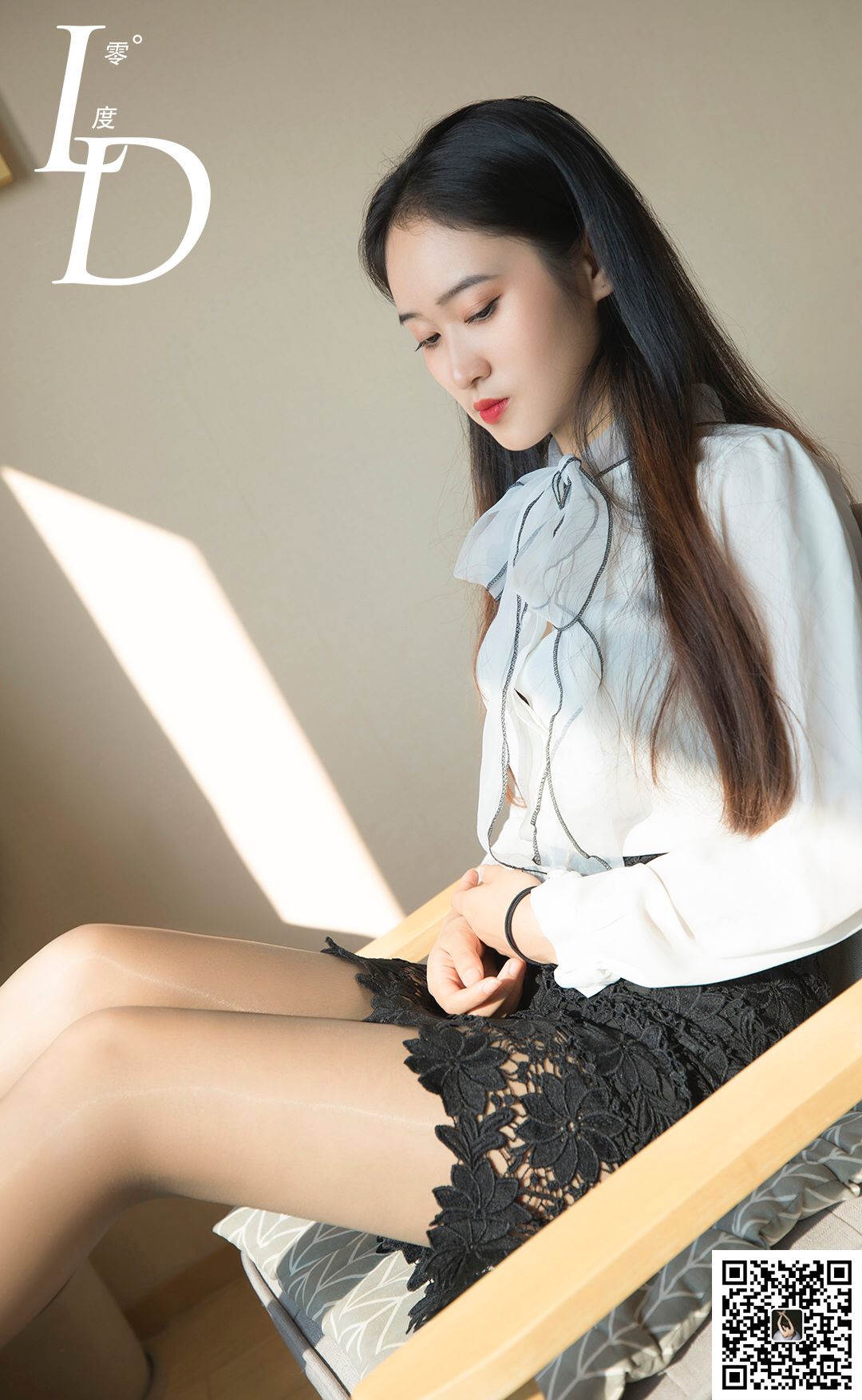 [LD零度] NO.027 模特一含  第56张