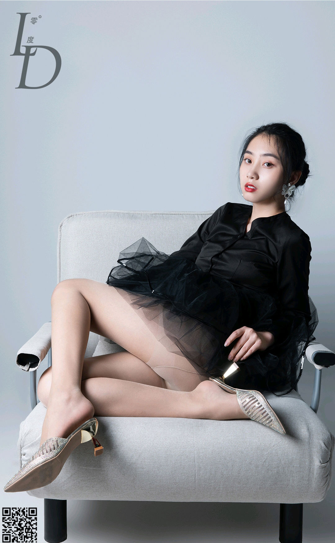 [LD零度] NO.073 表演系唐可  第4张