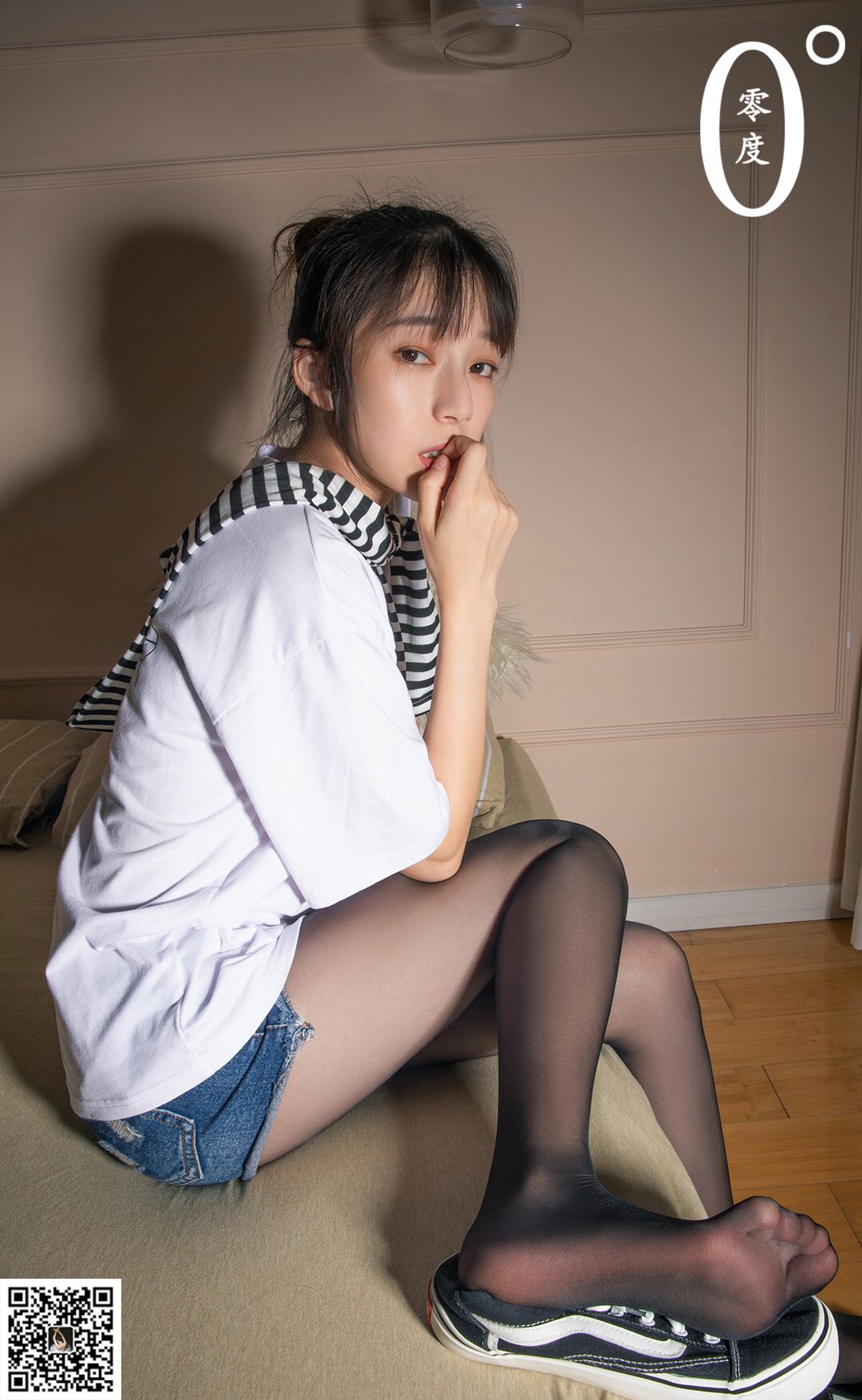 [LD零度] NO.025 模特优优2  第24张