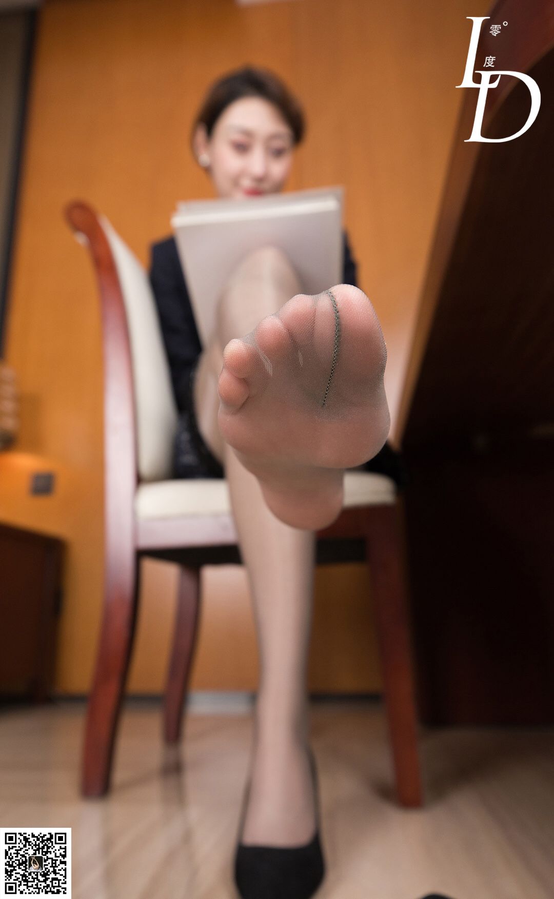 [LD零度] NO.038 模特依婷  第8张