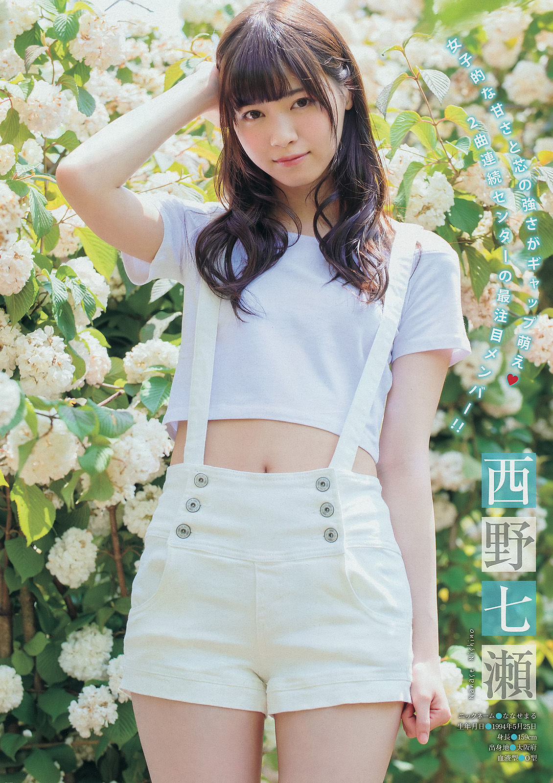 [Young Magazine] 2014年No.29 壇蜜 西野七瀬 橋本奈々未  第14张